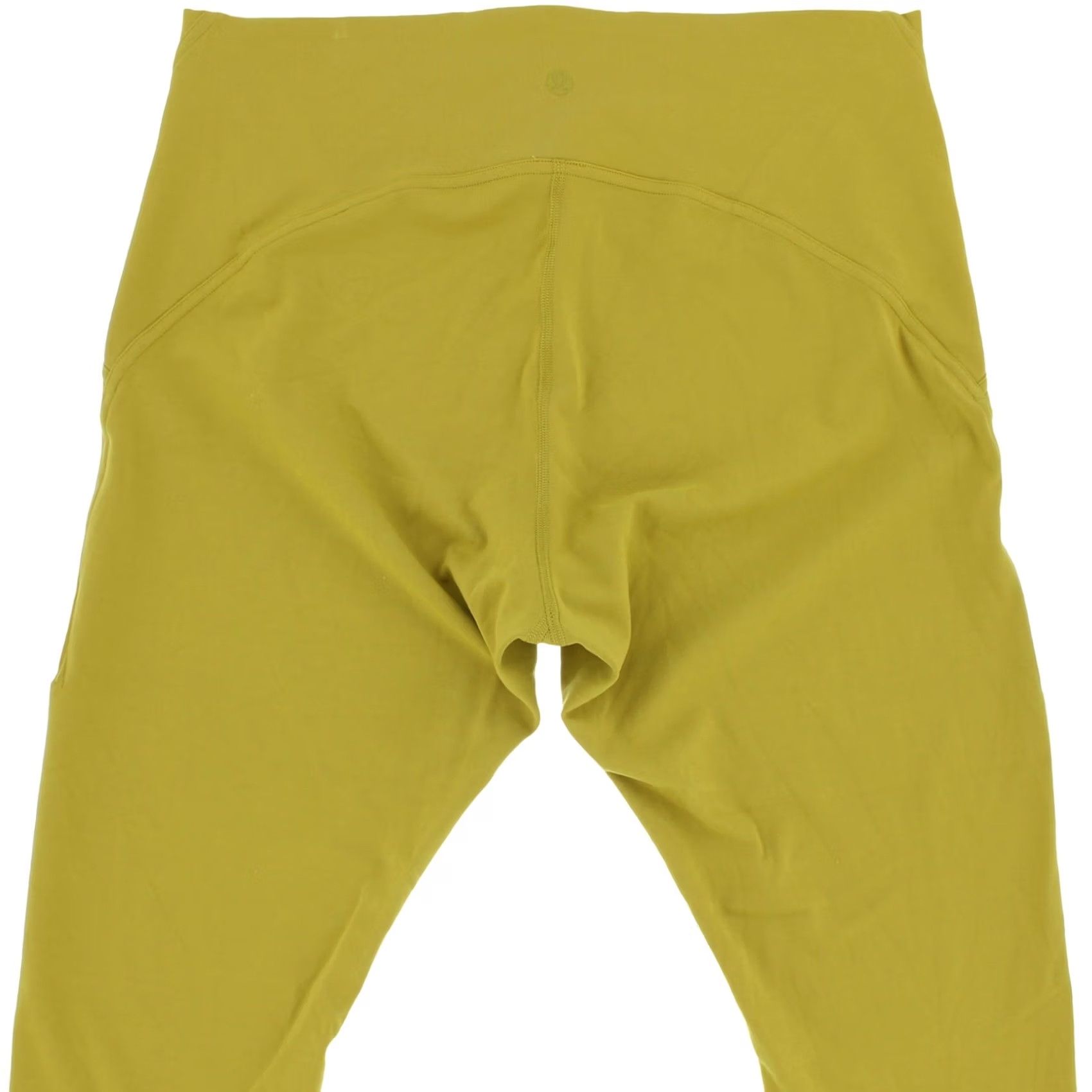 Lululemon Lululemon Leggings InStill High-Rise 25" Inseam Green 14 W5DWPS Cropped Slim Women XS-XL? Size 36" / US 14 / IT 50 - 4 Thumbnail
