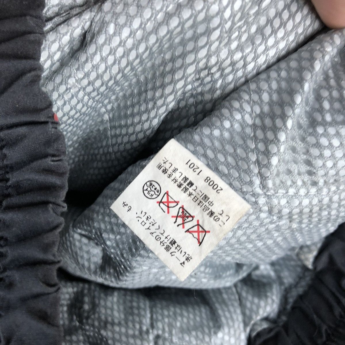 Japanese Brand D Alta Nissan Grey vintage Bombers Jacket #A2212 Size US M / EU 48-50 / 2 - 13 Thumbnail