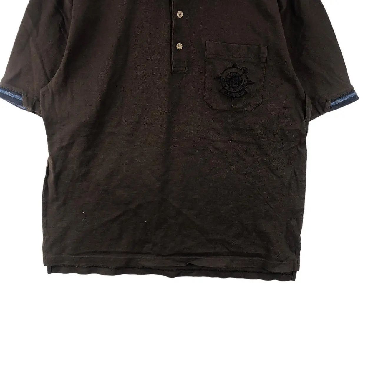 Other GIVENCHY PARIS GOLF Collection Twin Tipped Polo Tee Shirt Size US L / EU 52-54 / 3 - 4 Thumbnail