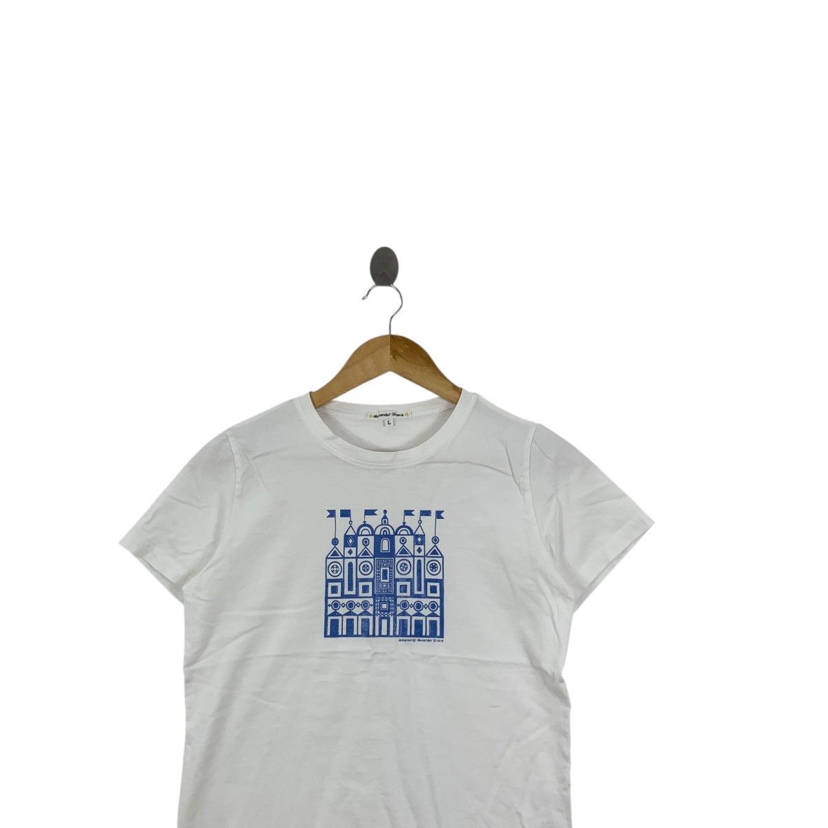 Uniqlo UNIQLO x ALEXANDER GIRARD Environmental Enrichment Tee Size L / US 10 / IT 46 - 2 Thumbnail