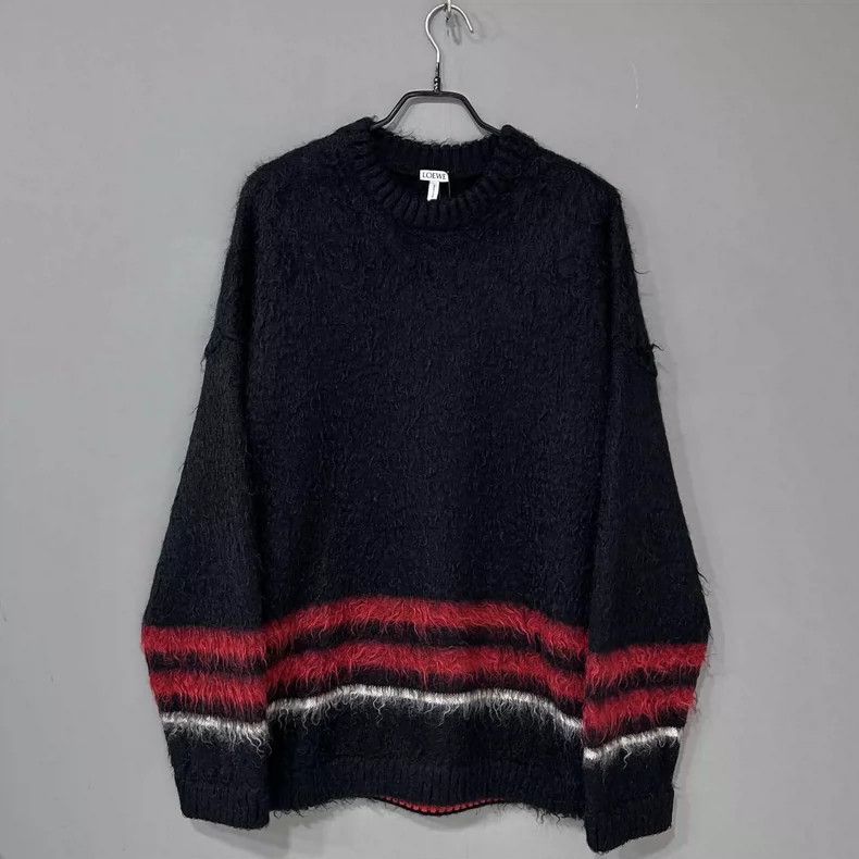 Loewe loewe Knitted sweater 2505-Nextarrow Size US L / EU 52-54 / 3 - 1 Thumbnail