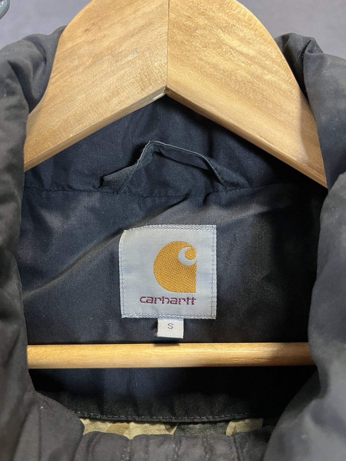 Carhartt Carhartt broom jacket Size US S / EU 44-46 / 1 - 5 Thumbnail