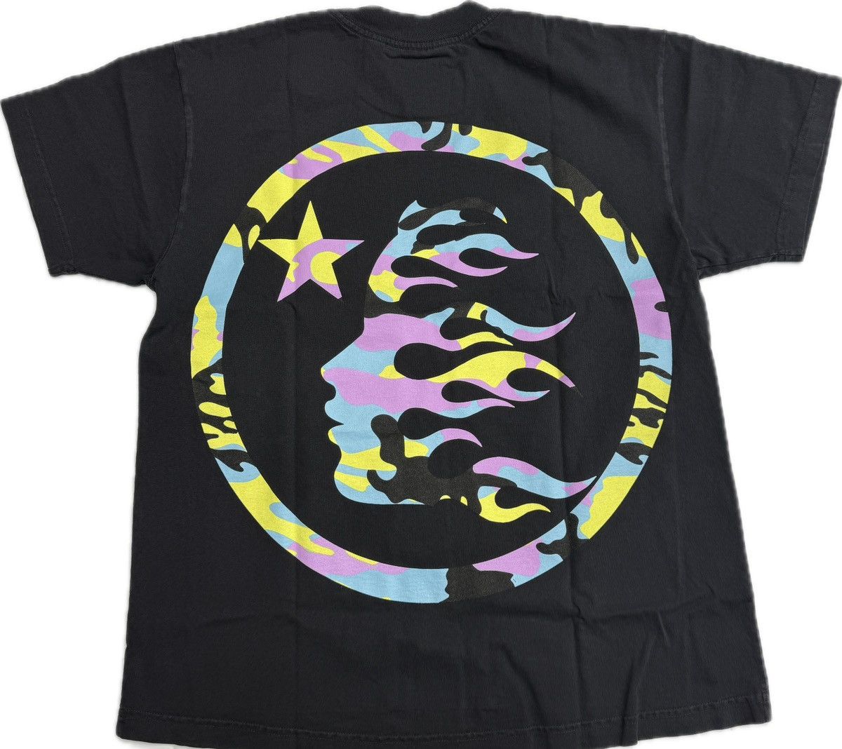 HELLSTAR Hellstar Camo Sports Logo T-shirt Size US XS / EU 42 / 0 - 3 Thumbnail