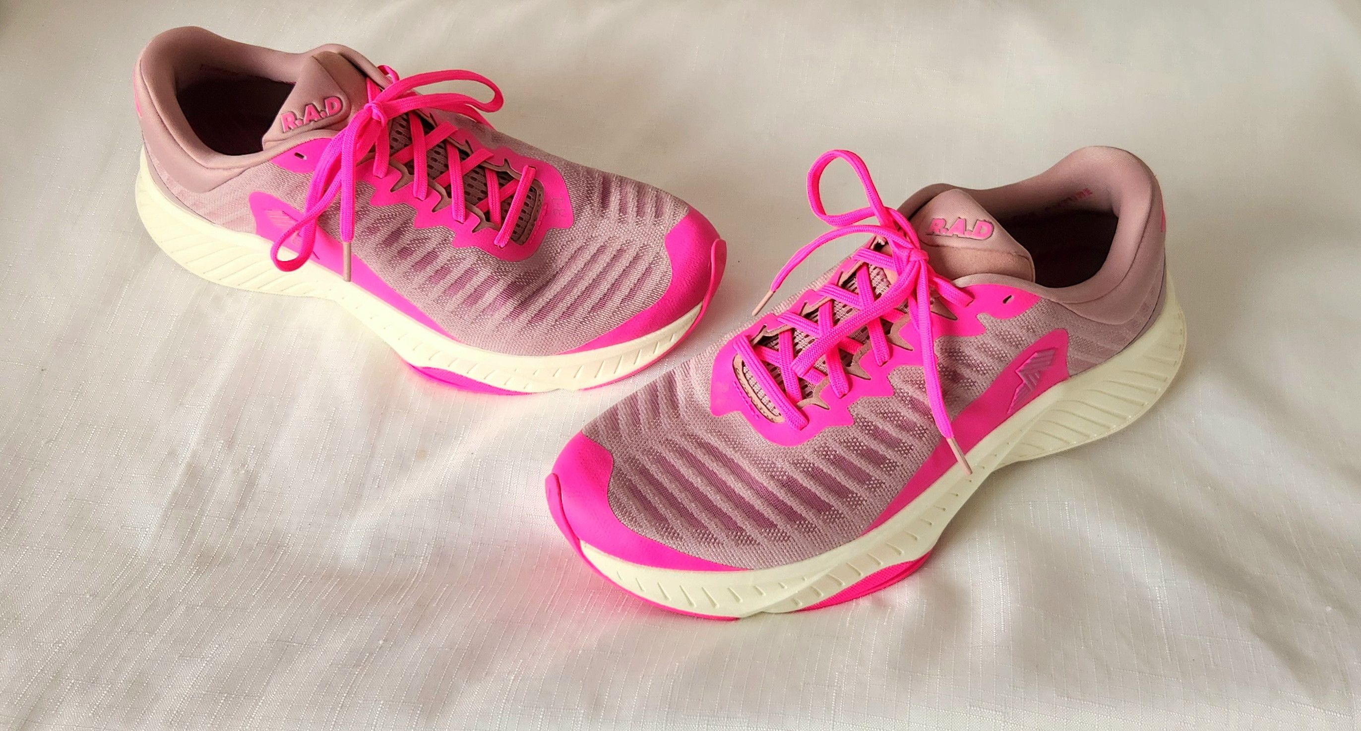 Other R.A.D Global R-1 Swell Foam Gym Shoes SZ 12 Size US 12 / EU 45 - 2 Thumbnail