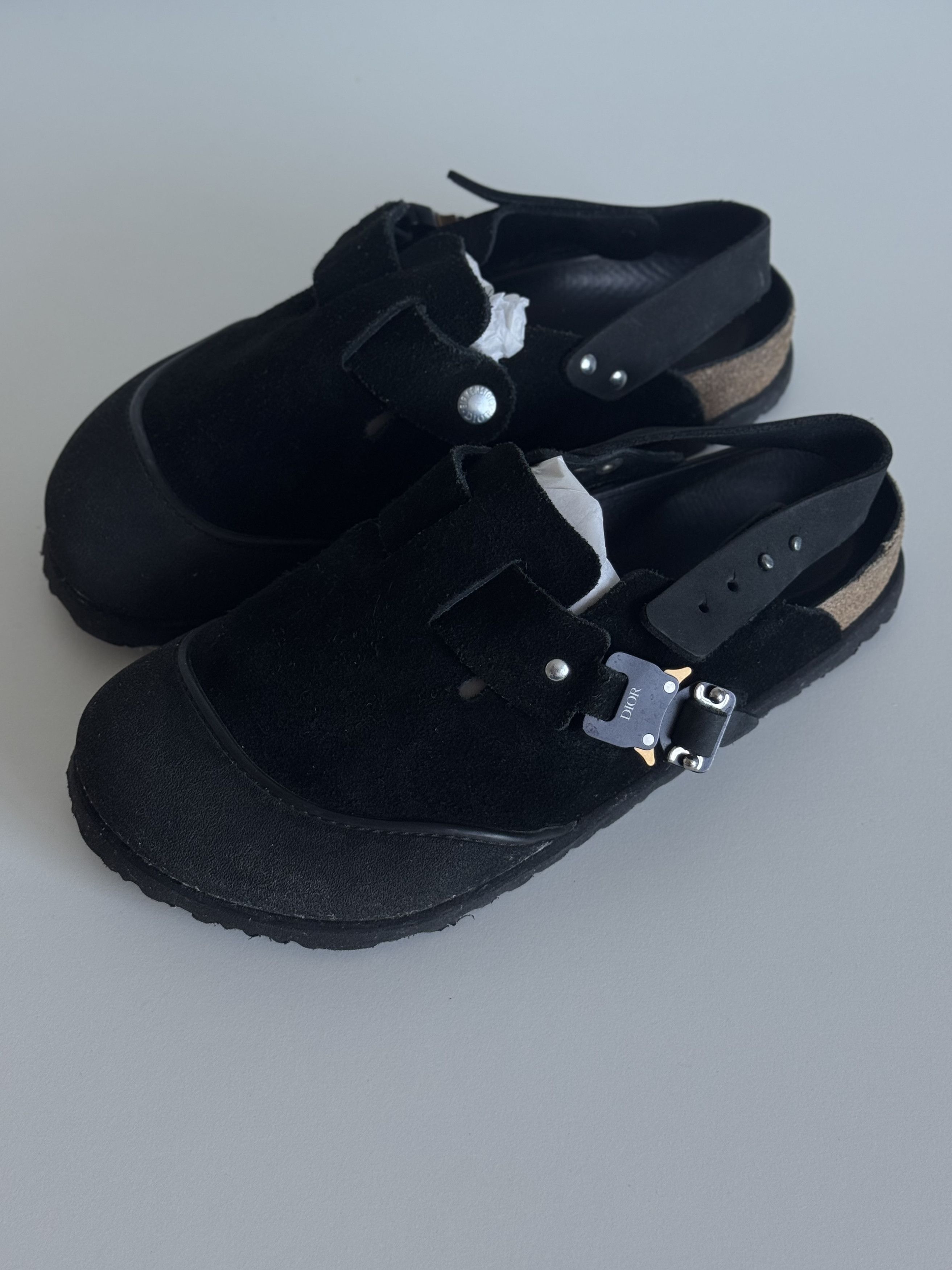 Birkenstock × Dior Dior x Birkenstock | size 40 Size US 7 / EU 40 - 2 Thumbnail