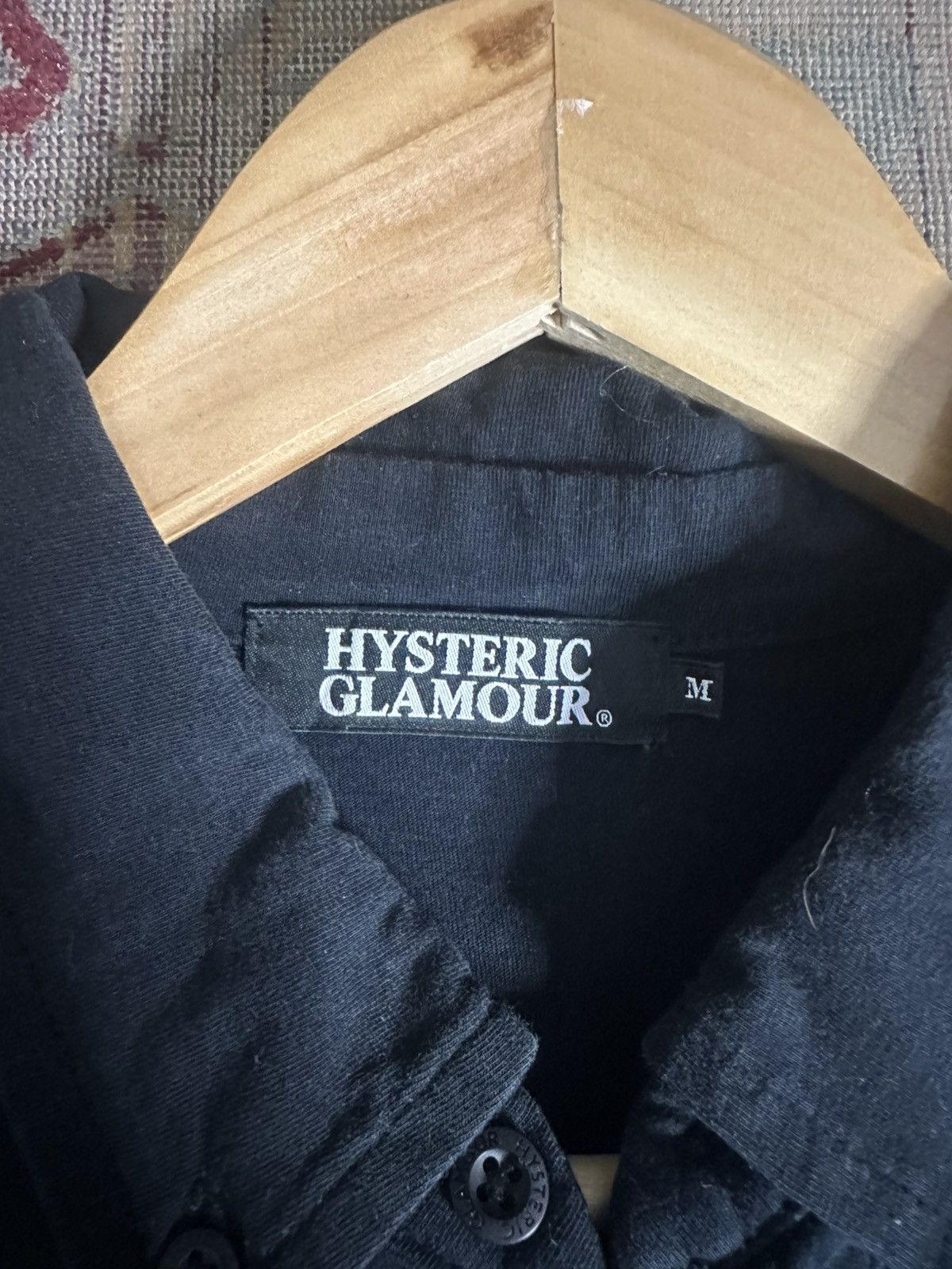 Hysteric Glamour × Japanese Brand hysteric glamour detroit michigan Size US M / EU 48-50 / 2 - 8 Thumbnail