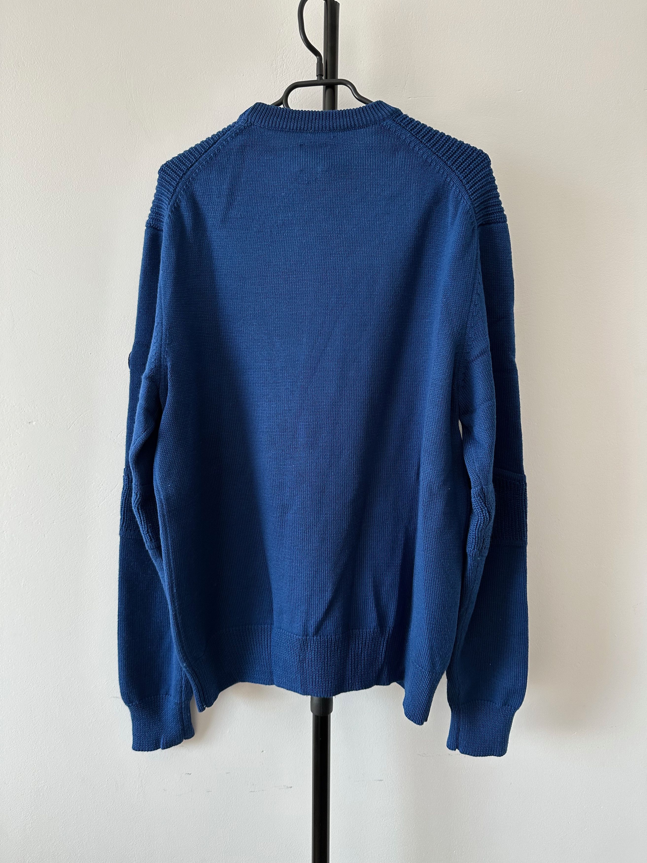 Victorinox Victorinox 100% Wool Sweater Jumper crew neck knit XL Size US XL / EU 56 / 4 - 8 Thumbnail