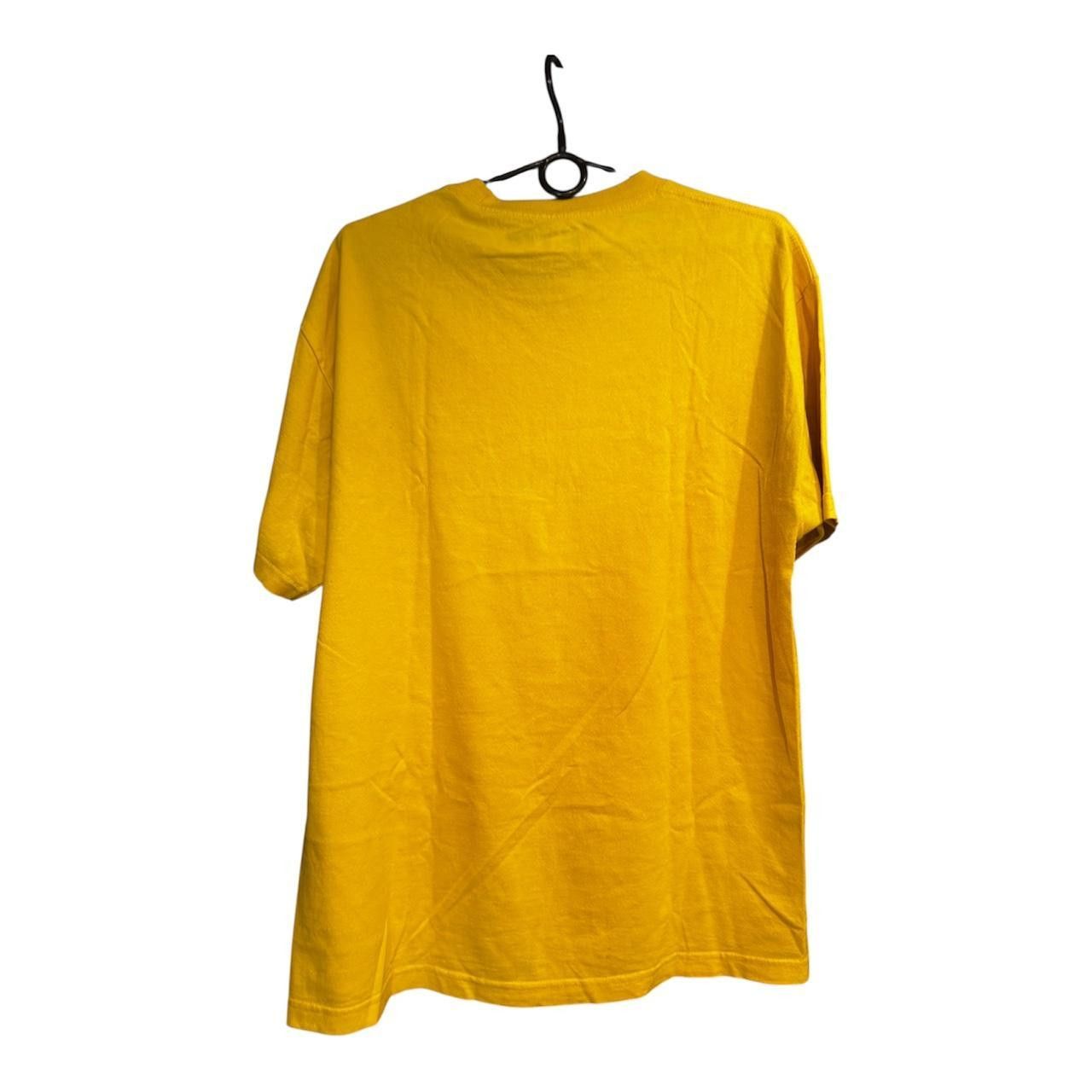 Fuck The Population FTP DHL Logo Tee Size US M / EU 48-50 / 2 - 2 Thumbnail