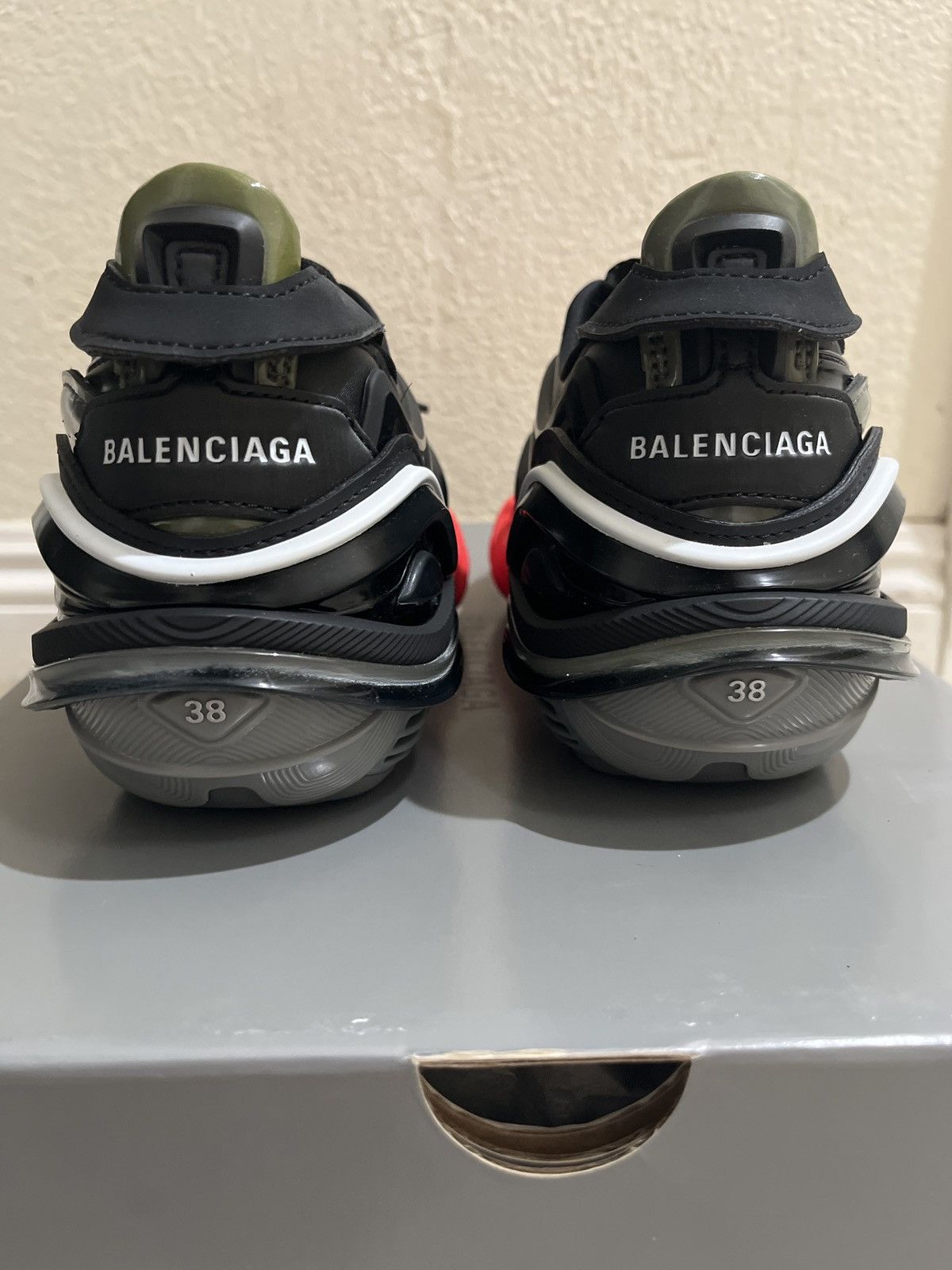Balenciaga Balenciaga Tyrex Size US 8 / EU 41 - 5 Thumbnail