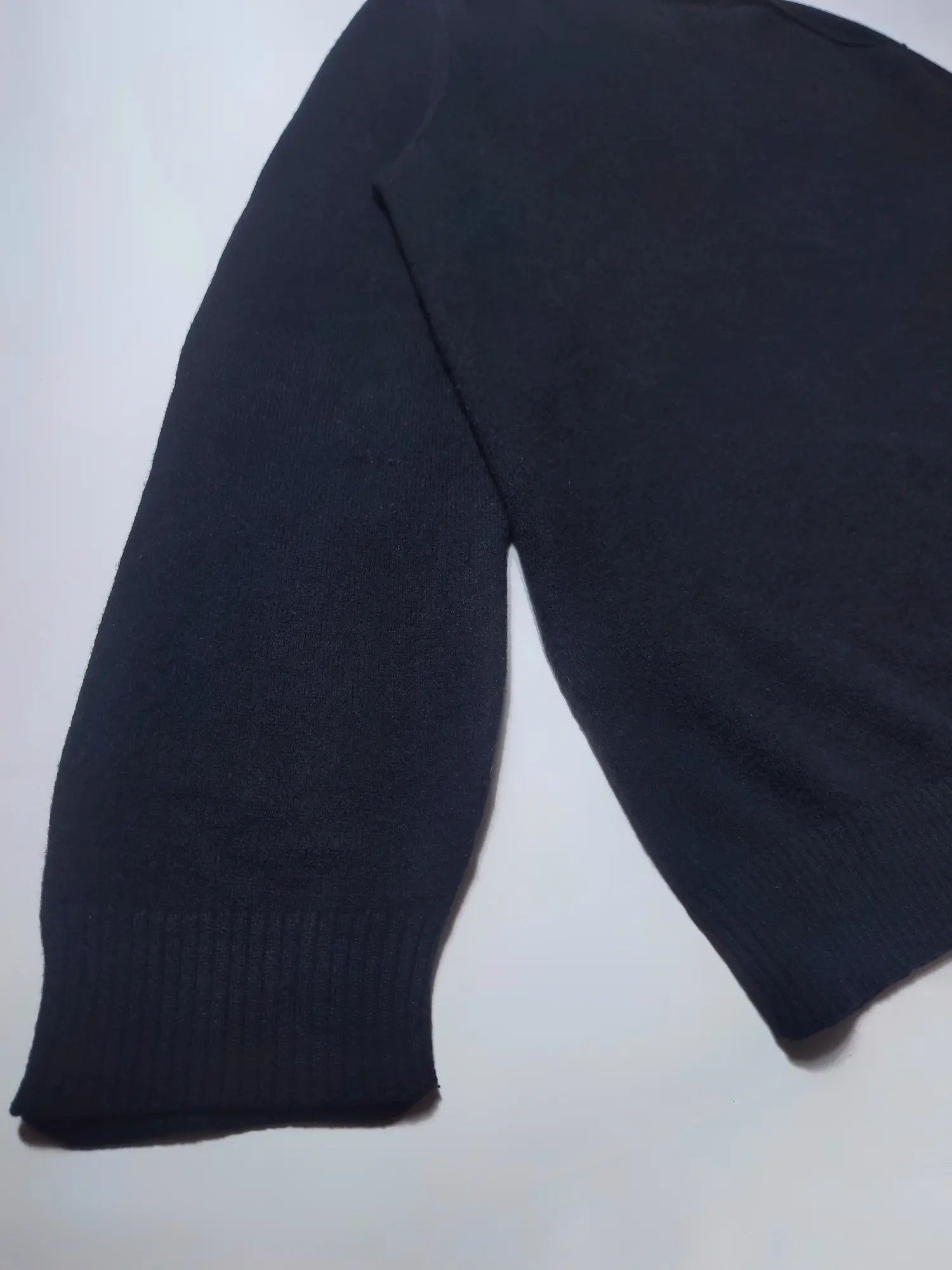 Hugo Boss × Vintage Hugo Boss Vintage Wool Sweater Size US M / EU 48-50 / 2 - 11 Thumbnail