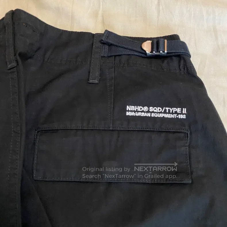 Neighborhood Neighborhood size S Cargo Pants Size US 27 - 3 Thumbnail