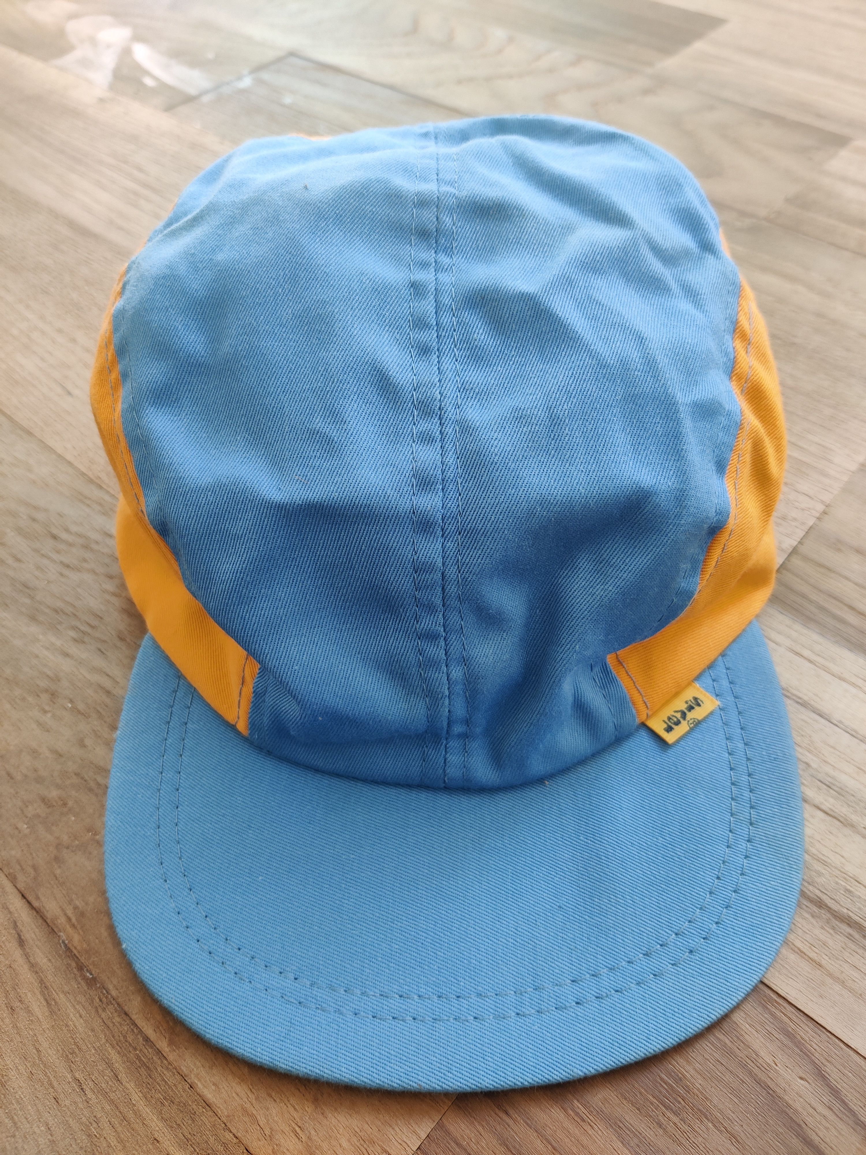 Levi's × USA Olympics × Vintage Vintage levi's 1984 olympics staff cap/hat union made Size ONE SIZE - 1 Thumbnail