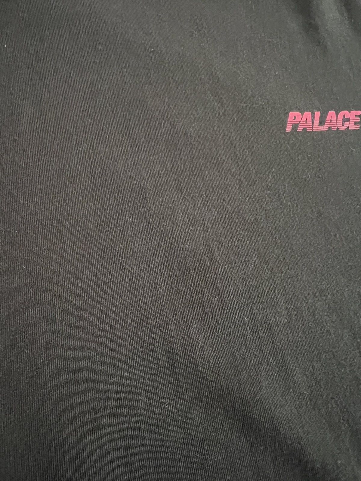 Palace Palace Line Strip Tee Size US S / EU 44-46 / 1 - 4 Thumbnail