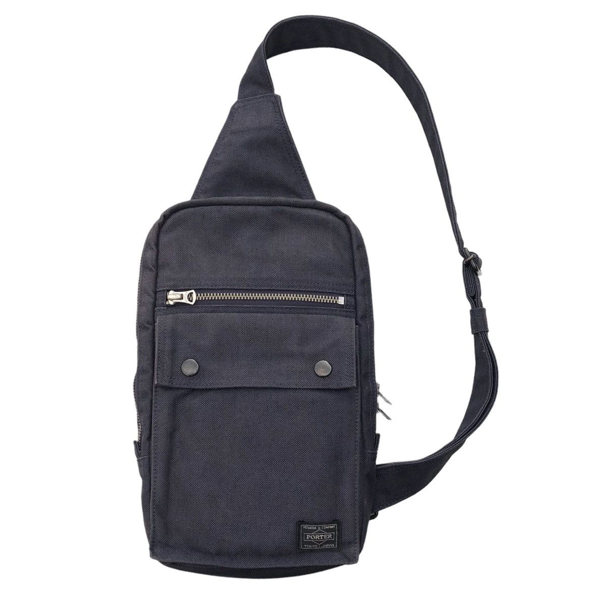 Porter Porter Yoshida Heat Sling Shoulder Bag Back On Garmentory Size ONE SIZE - 2 Thumbnail
