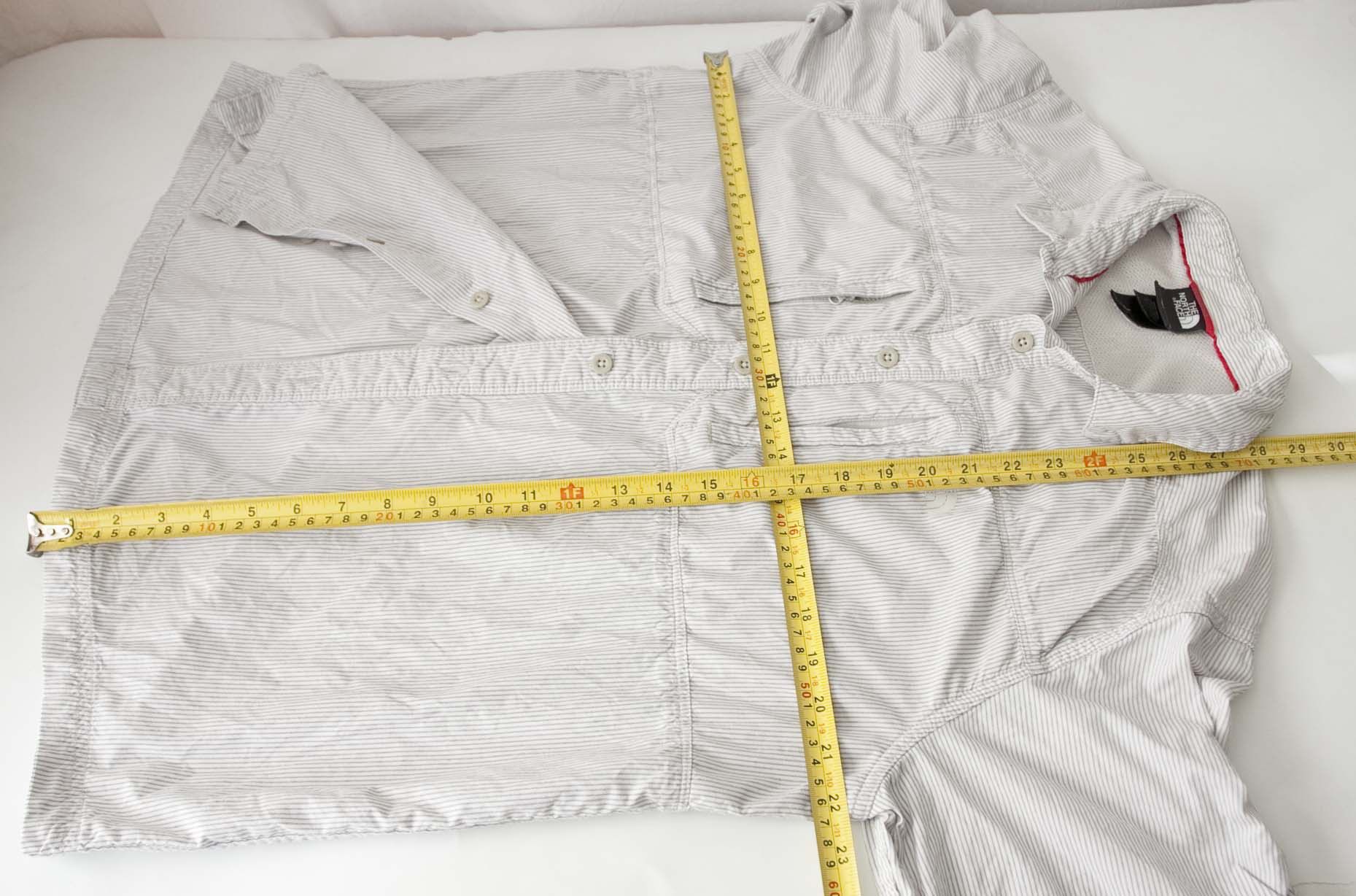 The North Face The North Face Shirt Multi Pocket Size L Size US L / EU 52-54 / 3 - 6 Thumbnail