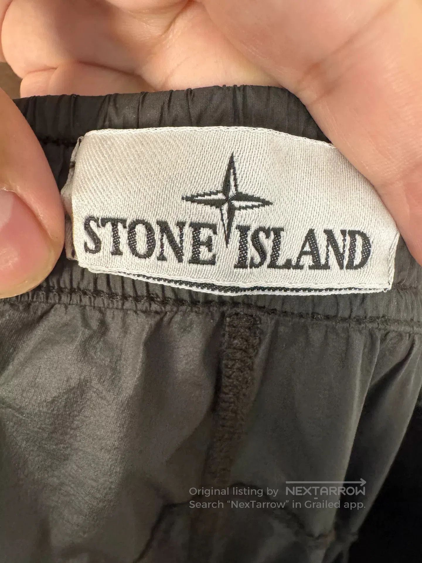 Stone Island Stone Island 25SS RX Casual Pants. Size US 32 / EU 48 - 5 Thumbnail