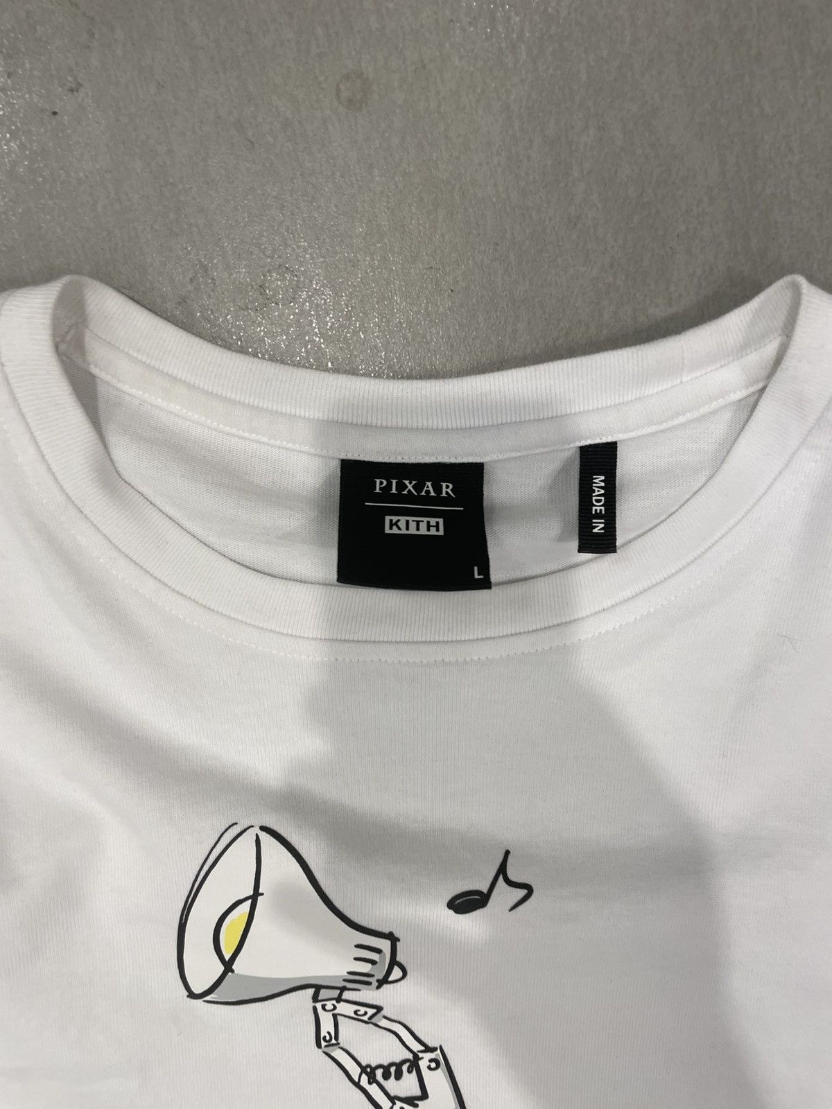 Kith Kith Pixar Balancer Tee Size US L / EU 52-54 / 3 - 2 Thumbnail