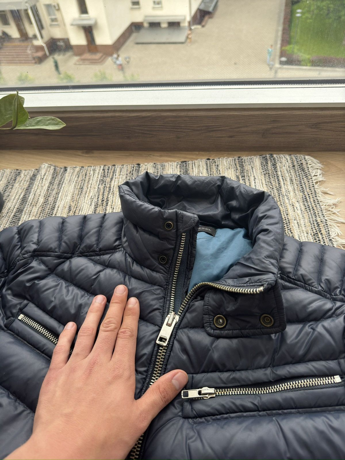 Diesel Vintage Diesel Puffer Y2K down jacket Size US XL / EU 56 / 4 - 6 Thumbnail