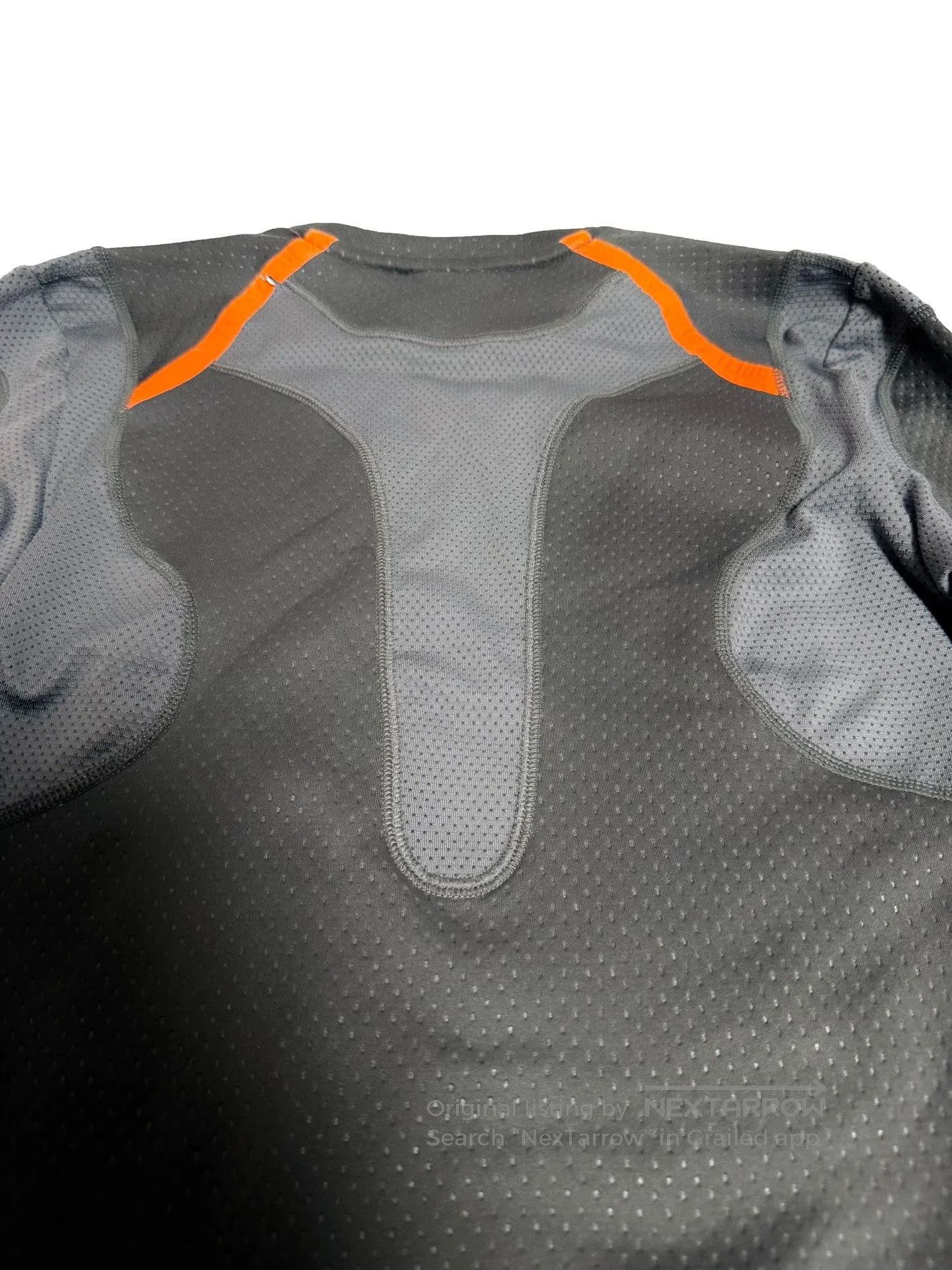 Takahiromiyashita The Soloist. Gyakusou Nike Lab Running Longsleeve. Size US M / EU 48-50 / 2 - 3 Thumbnail