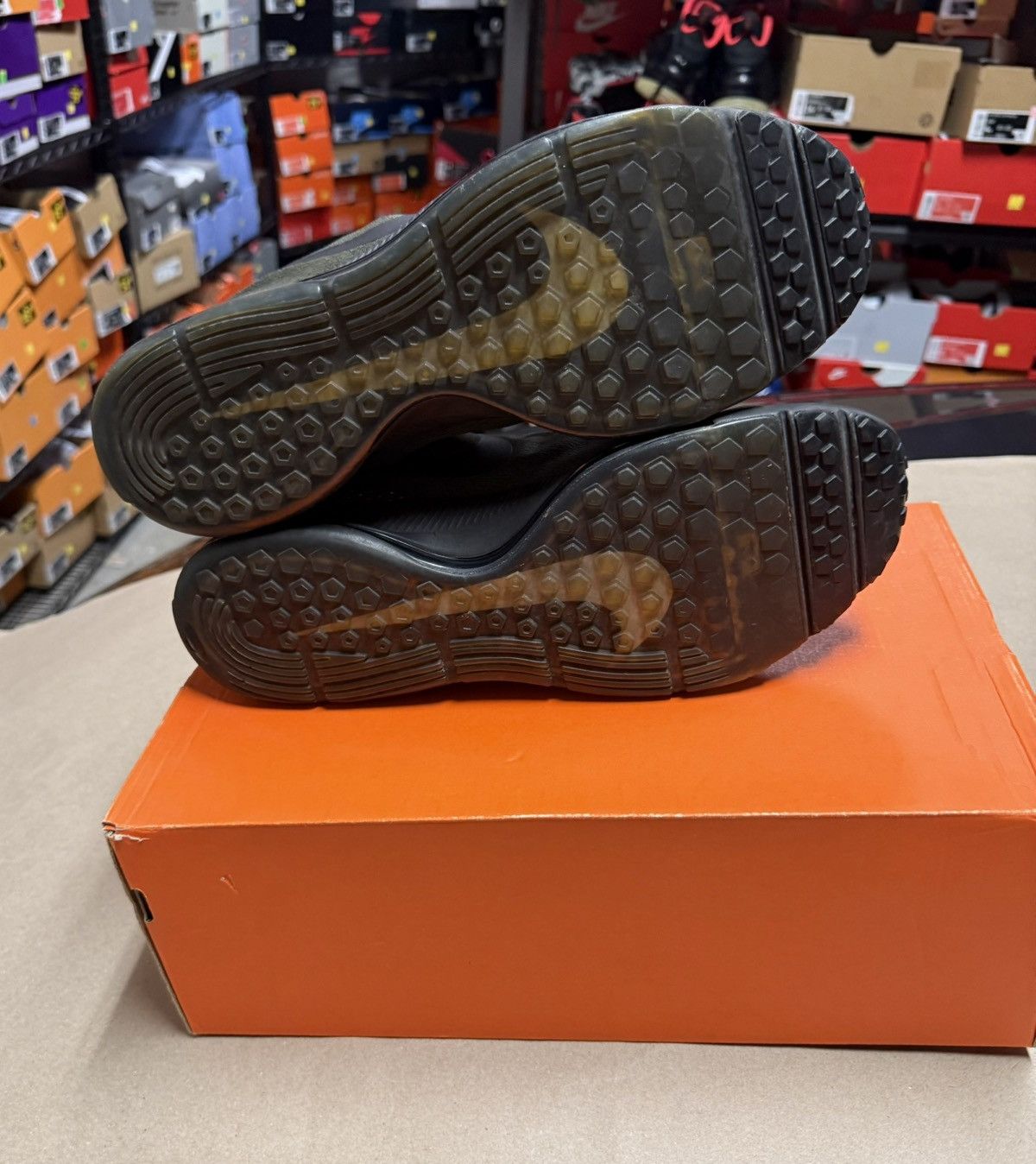 Nike Nike Zoom Air All Out Low size 14 men’s running shoes Rare! Size US 14 / EU 47 - 5 Thumbnail