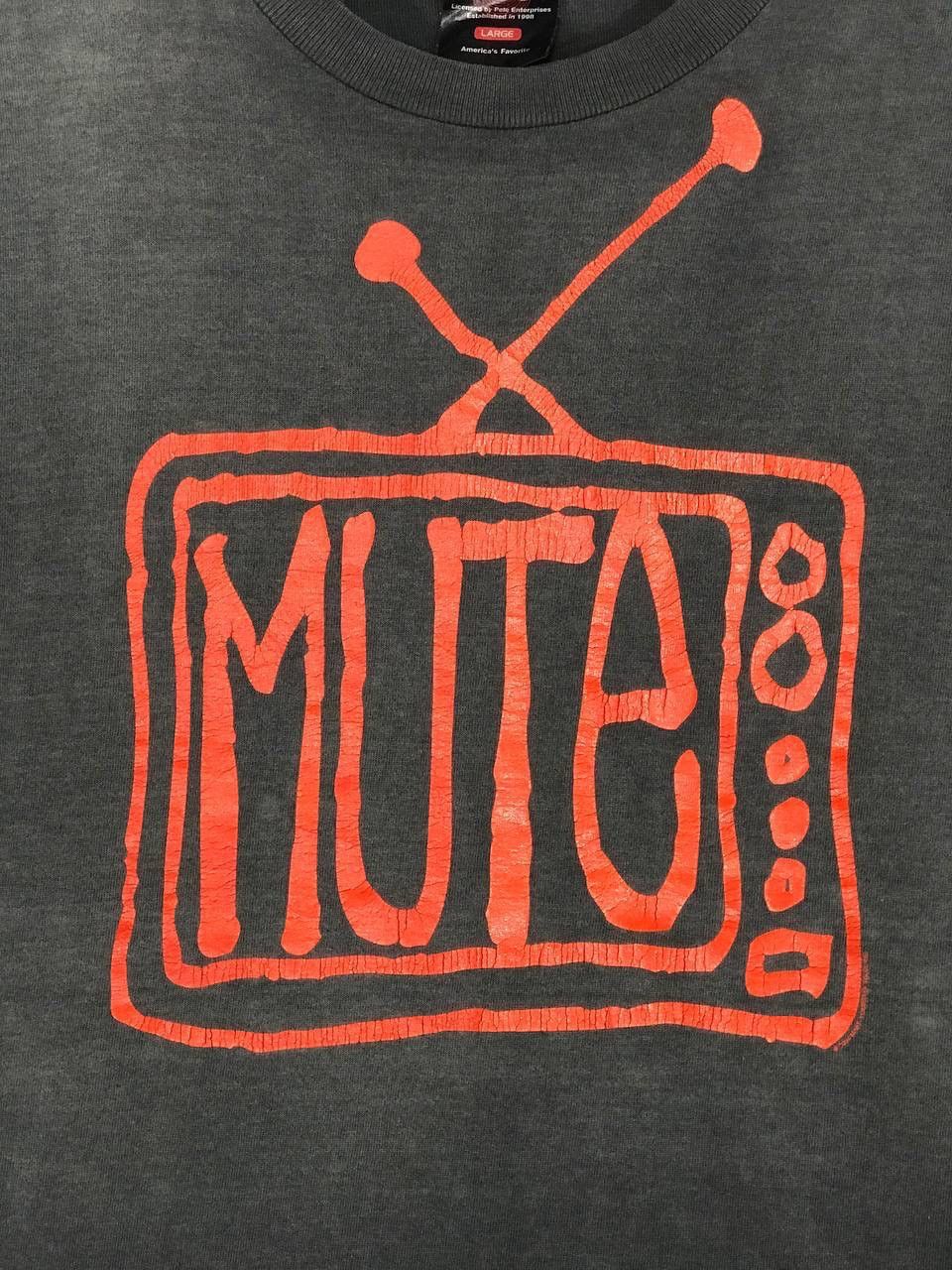 Band Tees vintage 2004 Incubus rock band Mute Album Size US L / EU 52-54 / 3 - 2 Thumbnail