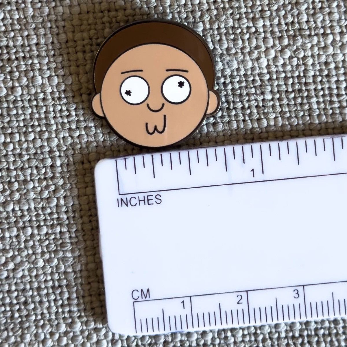 Other SDCC 2015 Rick And Morty Pin San Diego Comic Con Rare Size ONE SIZE - 7 Thumbnail
