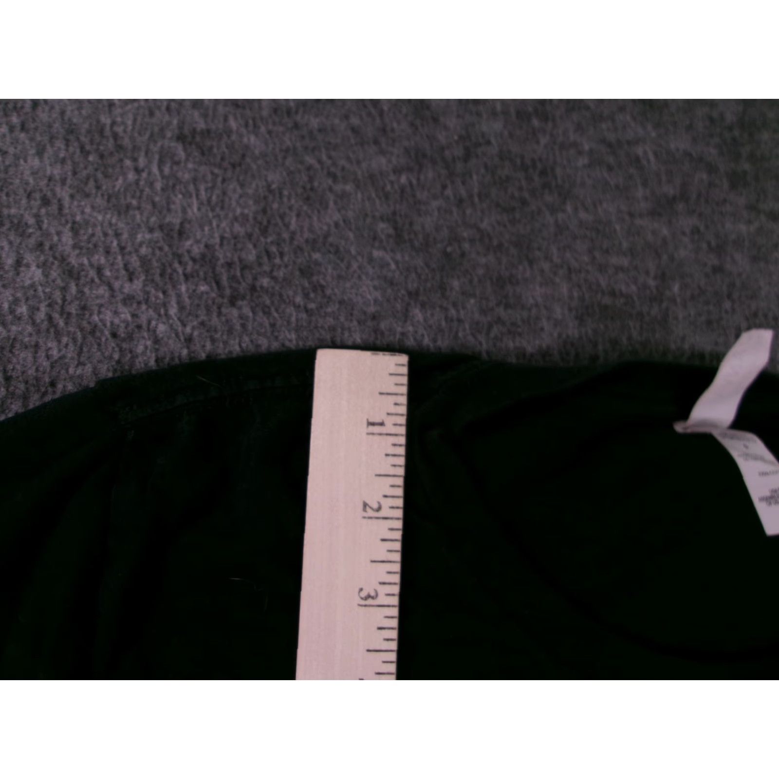 Vintage VINTAGE Bella Canvas Shirt Men Large Black Short Sleeve Basic Casual Minimalist Classic Size US L / EU 52-54 / 3 - 4 Thumbnail
