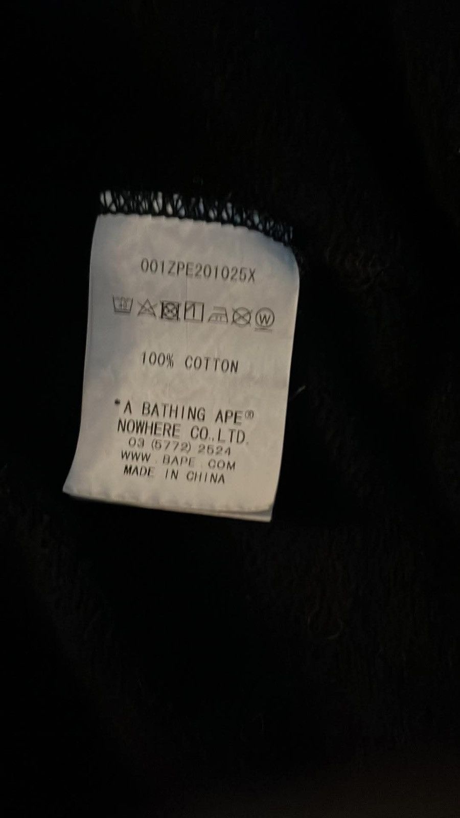 Bape 1st Camo 2nd Ape Full Zip Hoodie Size US M / EU 48-50 / 2 - 5 Thumbnail