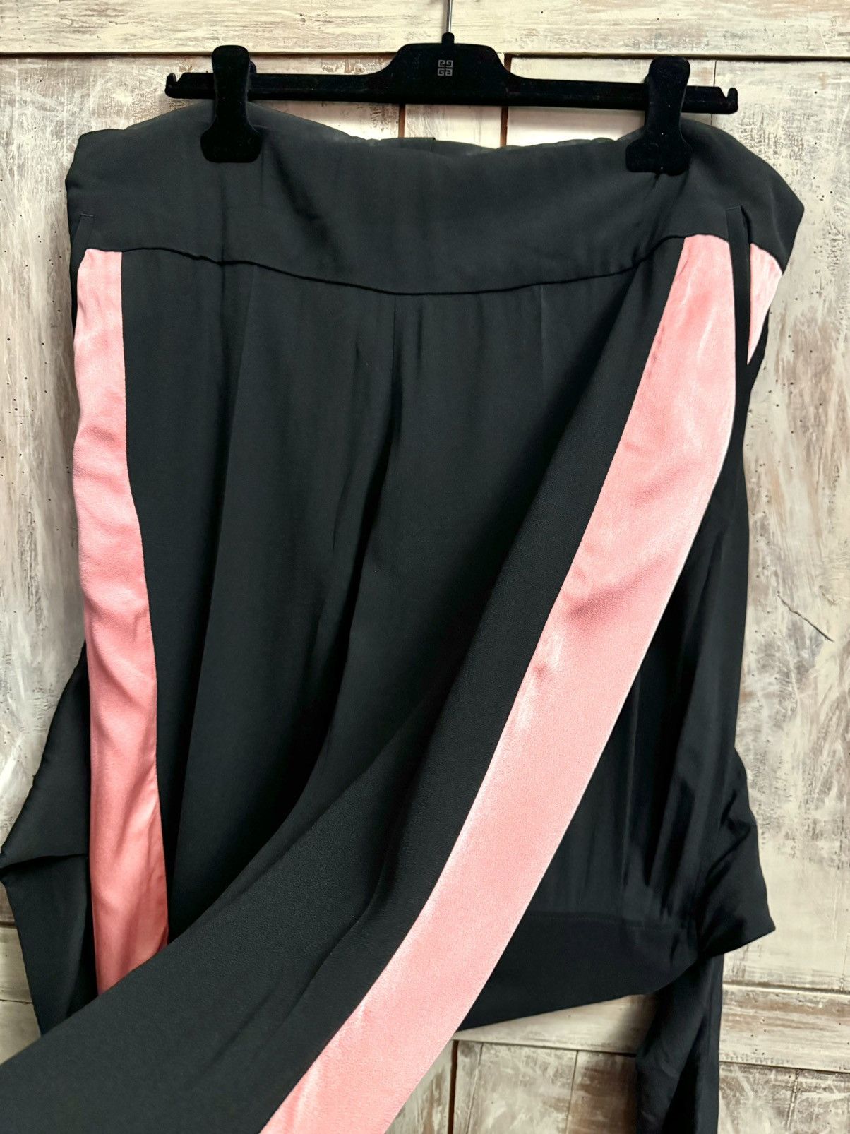 Haider Ackermann haider ackermann runway jumpsuit 38 Size 27" / US 4 / IT 40 - 9 Thumbnail