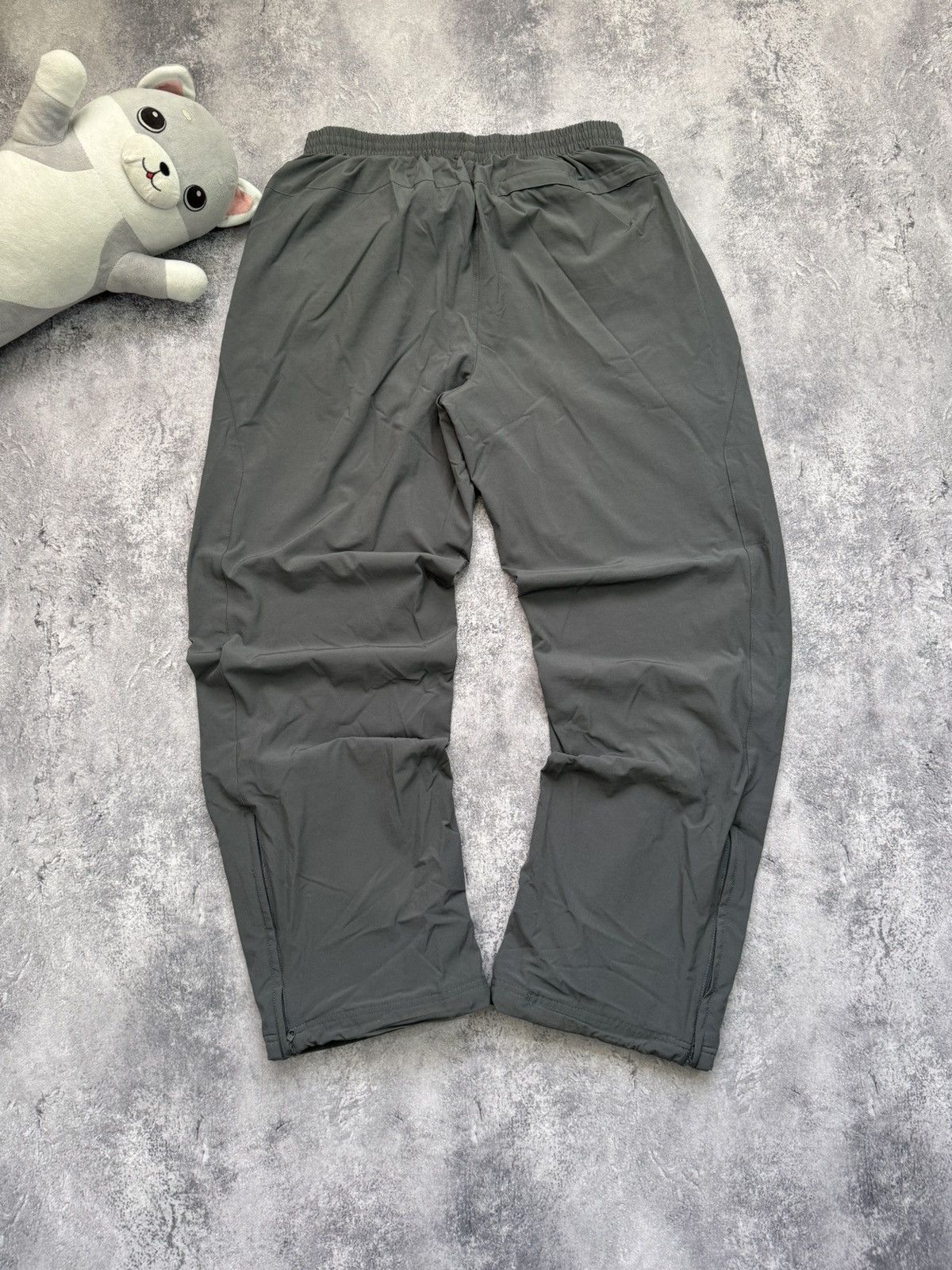 Nike Vintage Baggy Nike Sweatpants Size US 34 / EU 50 - 6 Thumbnail