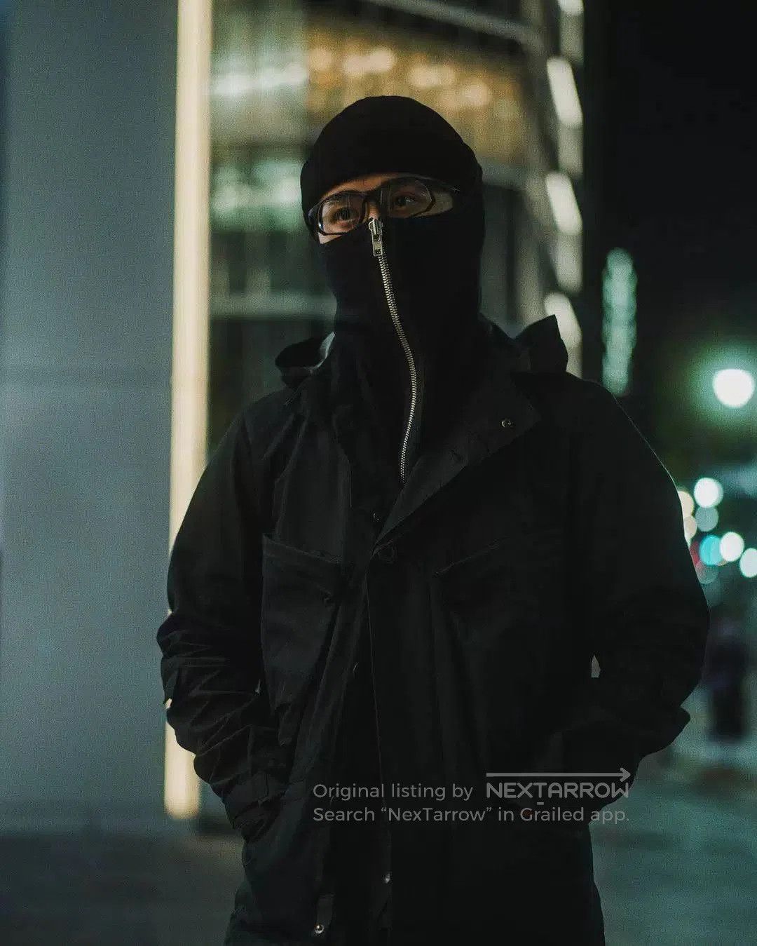 Acronym NG9-PS + NG4-AK PACK | Grailed