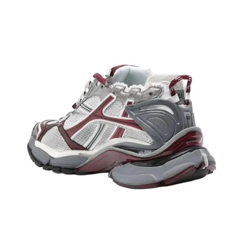 Balenciaga o1mt1gz0425 Runner Sneakers in Multicolor Size US 9 / EU 42 - 3 Thumbnail