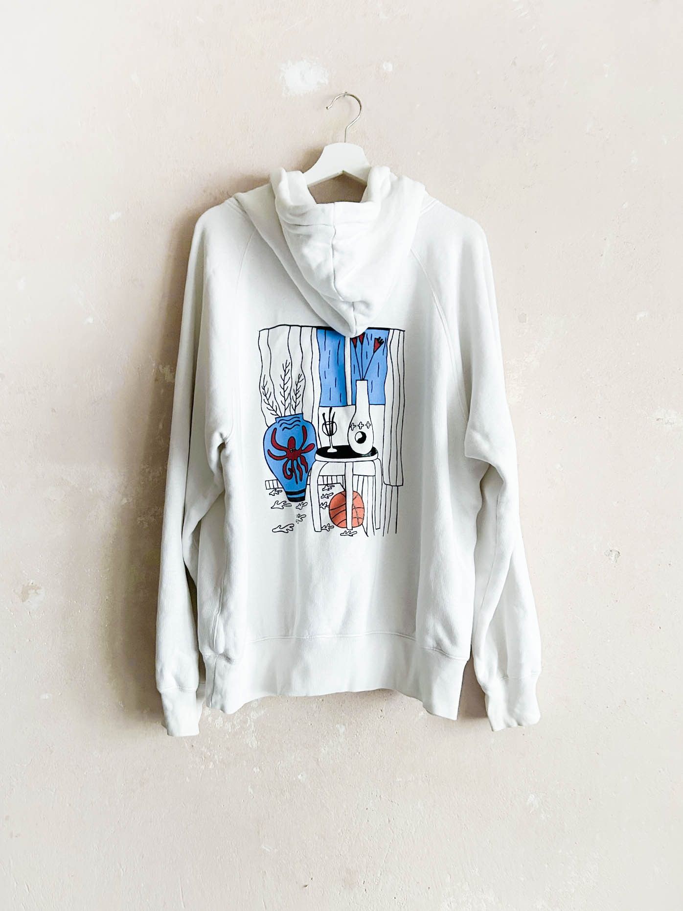 Our Legacy Workshop Hoodie Size US M / EU 48-50 / 2 - 2 Thumbnail