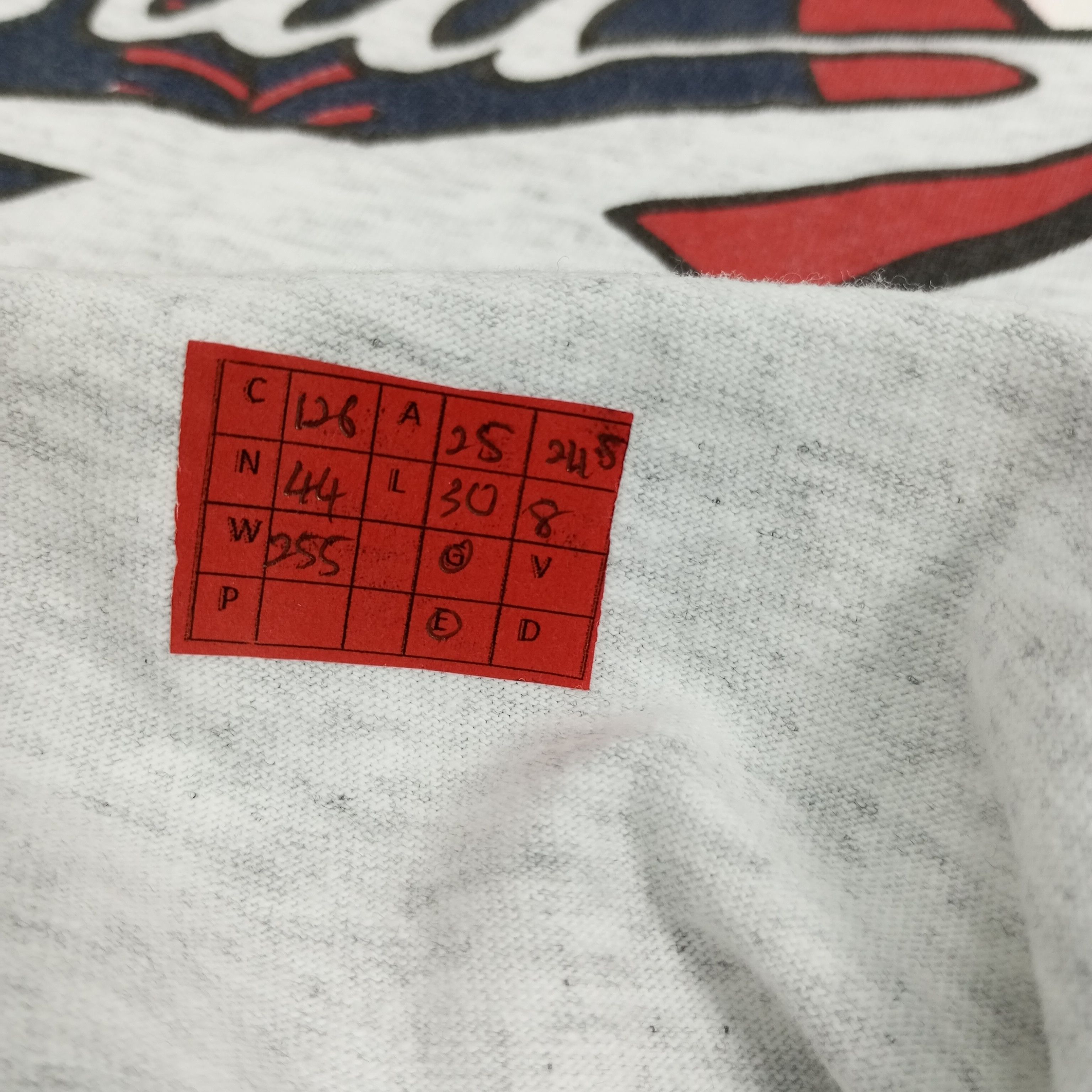 MLB × Vintage MLB Minnesota Twins Baseball Team Vintage Tshirt Size US XXL / EU 58 / 5 - 11 Thumbnail
