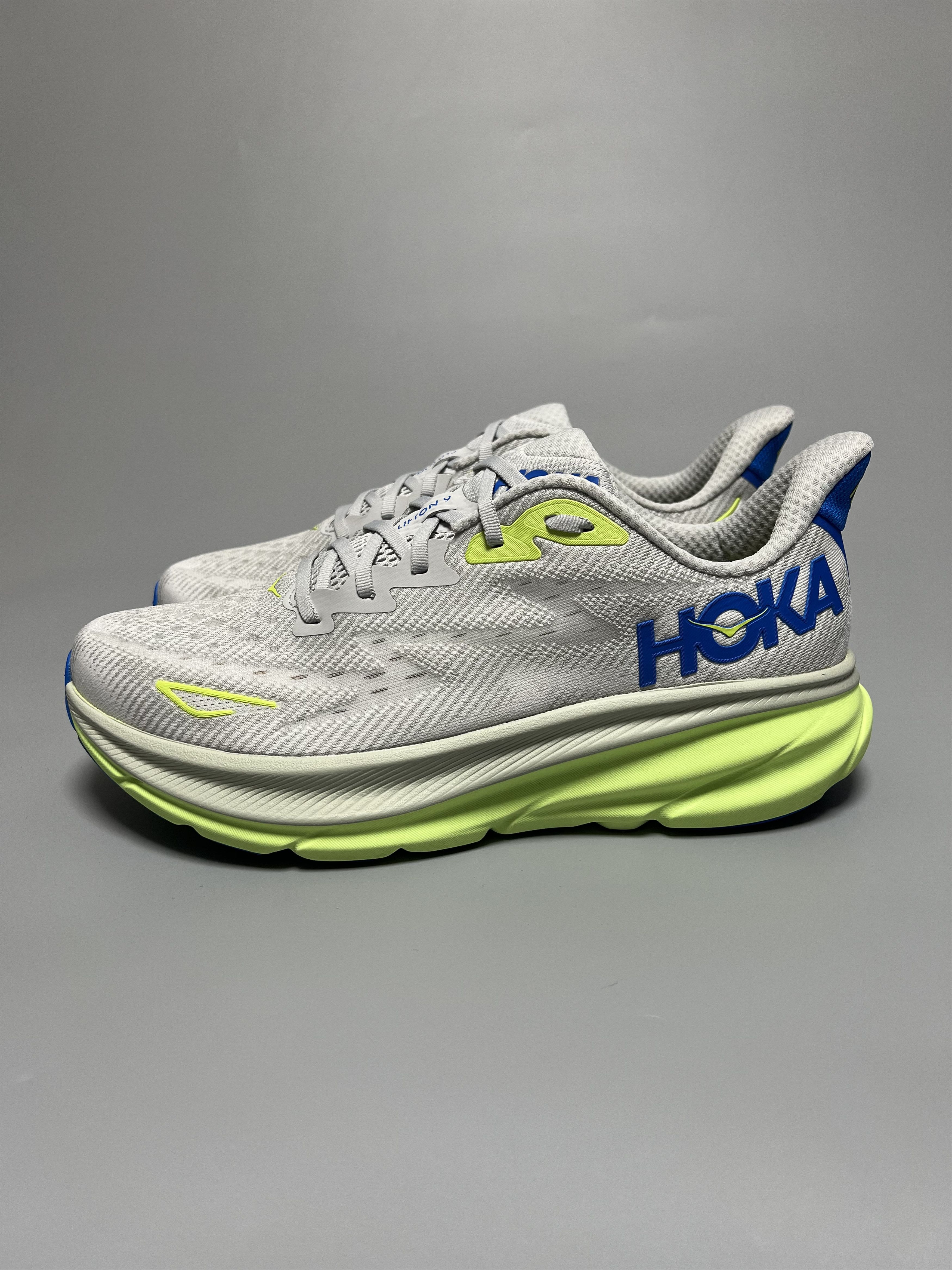 Hoka 11.5D Hoka One One Clifton 9 Running Shoes Walking Gym Size US 11.5 / EU 44-45 - 1 Thumbnail