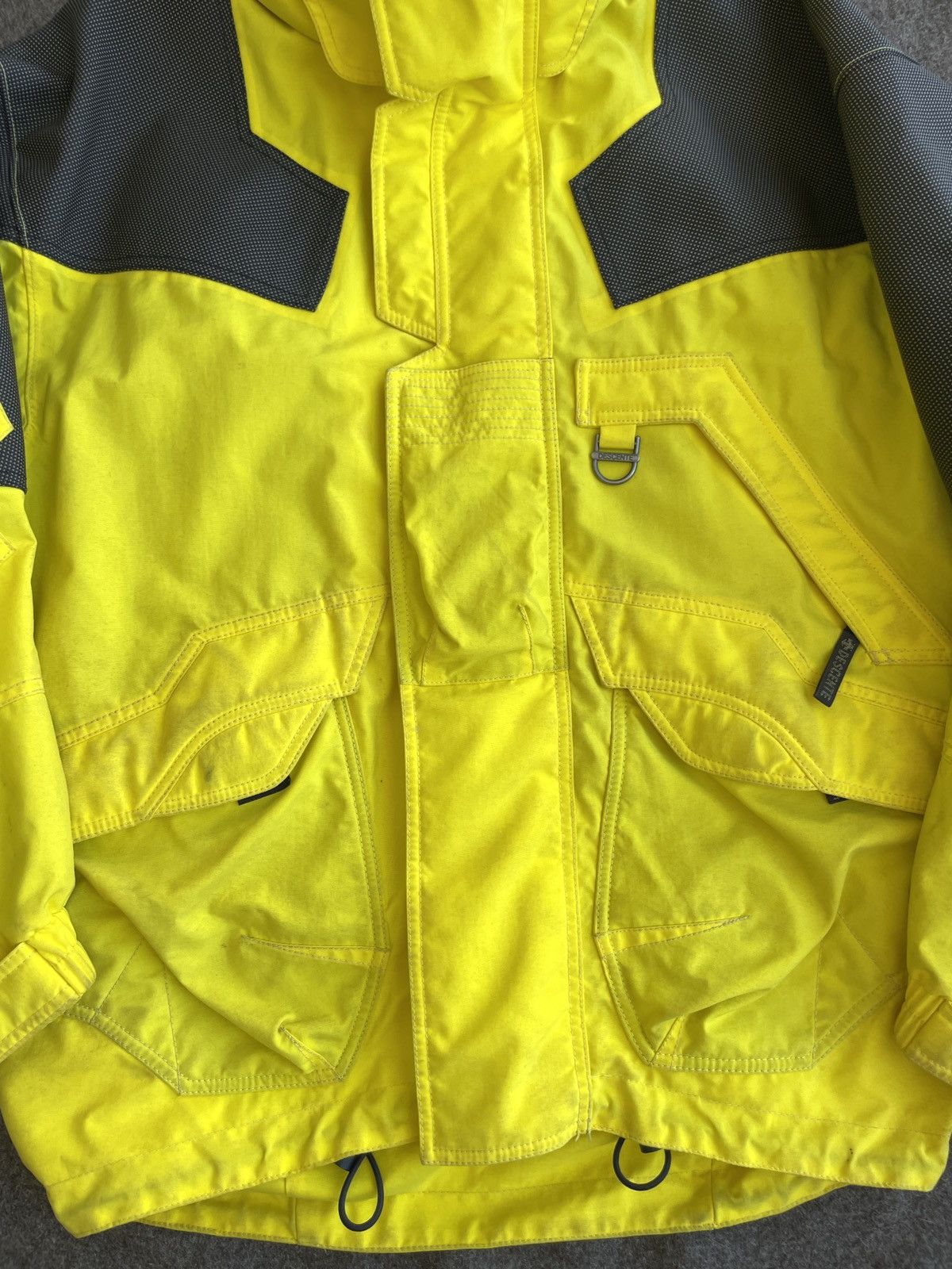 Descente Descente Jacket Size US M / EU 48-50 / 2 - 2 Thumbnail
