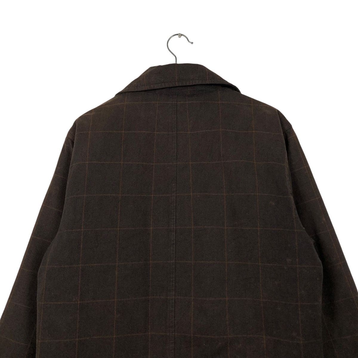 Japanese Brand × Vintage 🔥VINTAGE CHORE WORKER JACKET NEVER SEEN THING ISSEY MIYAKE Size US L / EU 52-54 / 3 - 11 Thumbnail