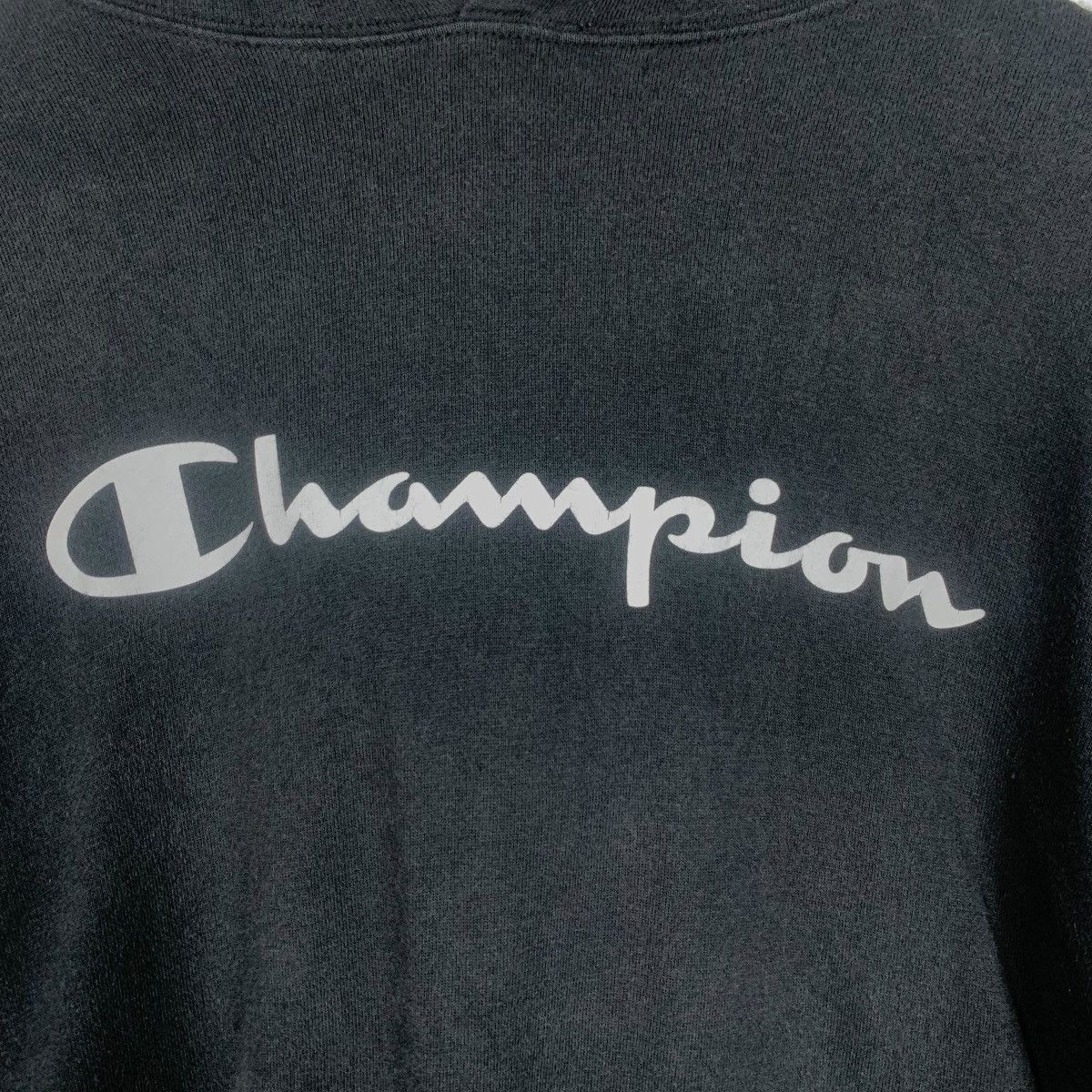 Champion CHAMPION Big Logo Pullover Hoodies Sweatshirt #1817-C20 Size US S / EU 44-46 / 1 - 5 Thumbnail