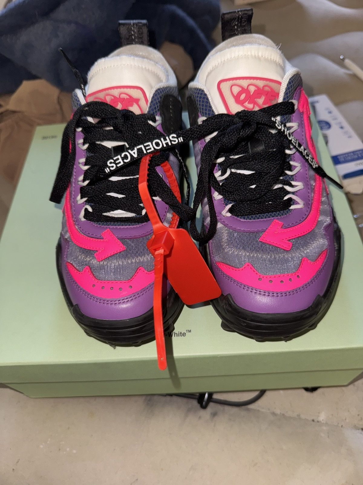 Off-White OWIA180S2 Size US 7 / IT 37 - 13 Thumbnail