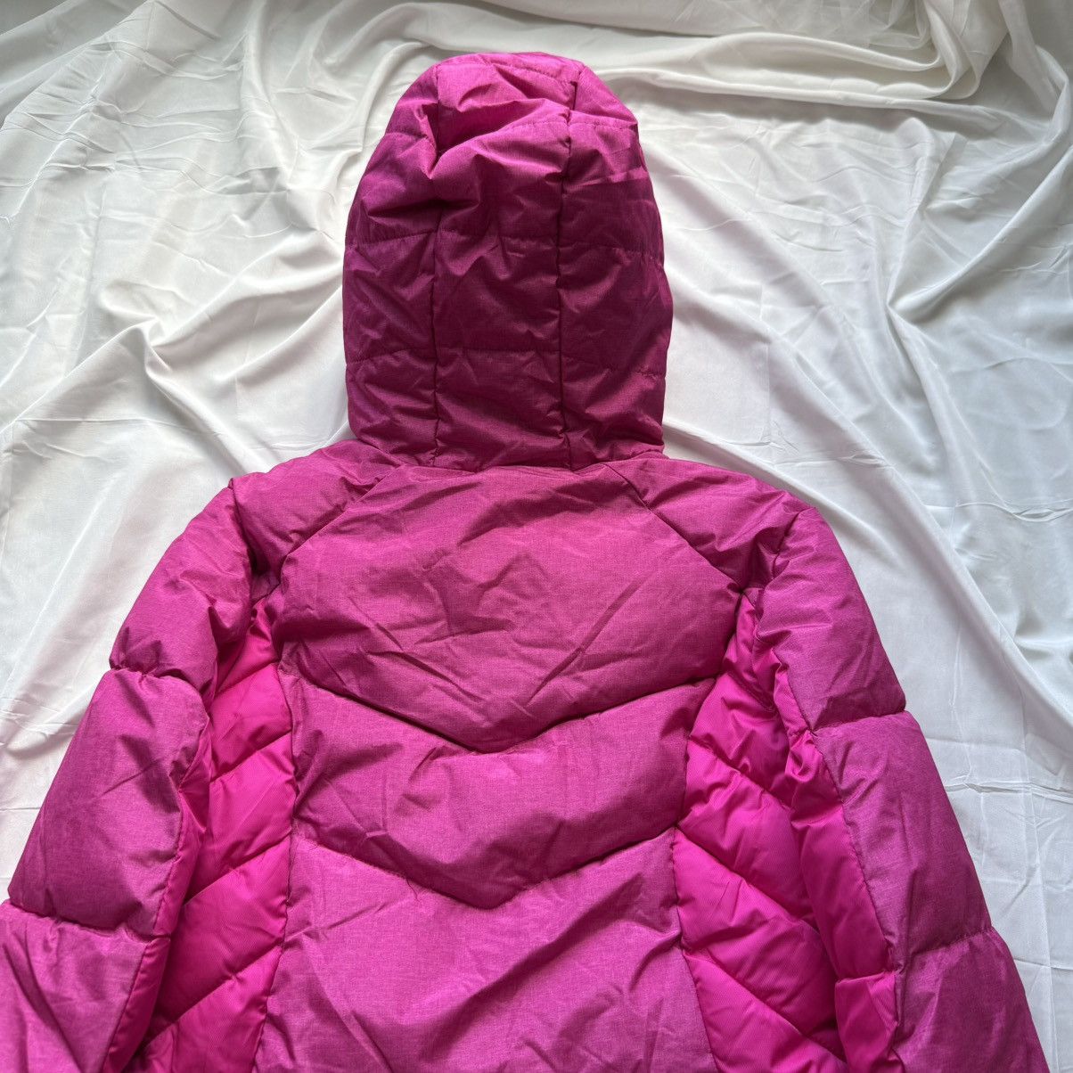 ZeroXposur ZeroXposur Girls Pink Puffer Jacket L 14 Sherpa Lined Winter Size L / US 10 / IT 46 - 12 Thumbnail
