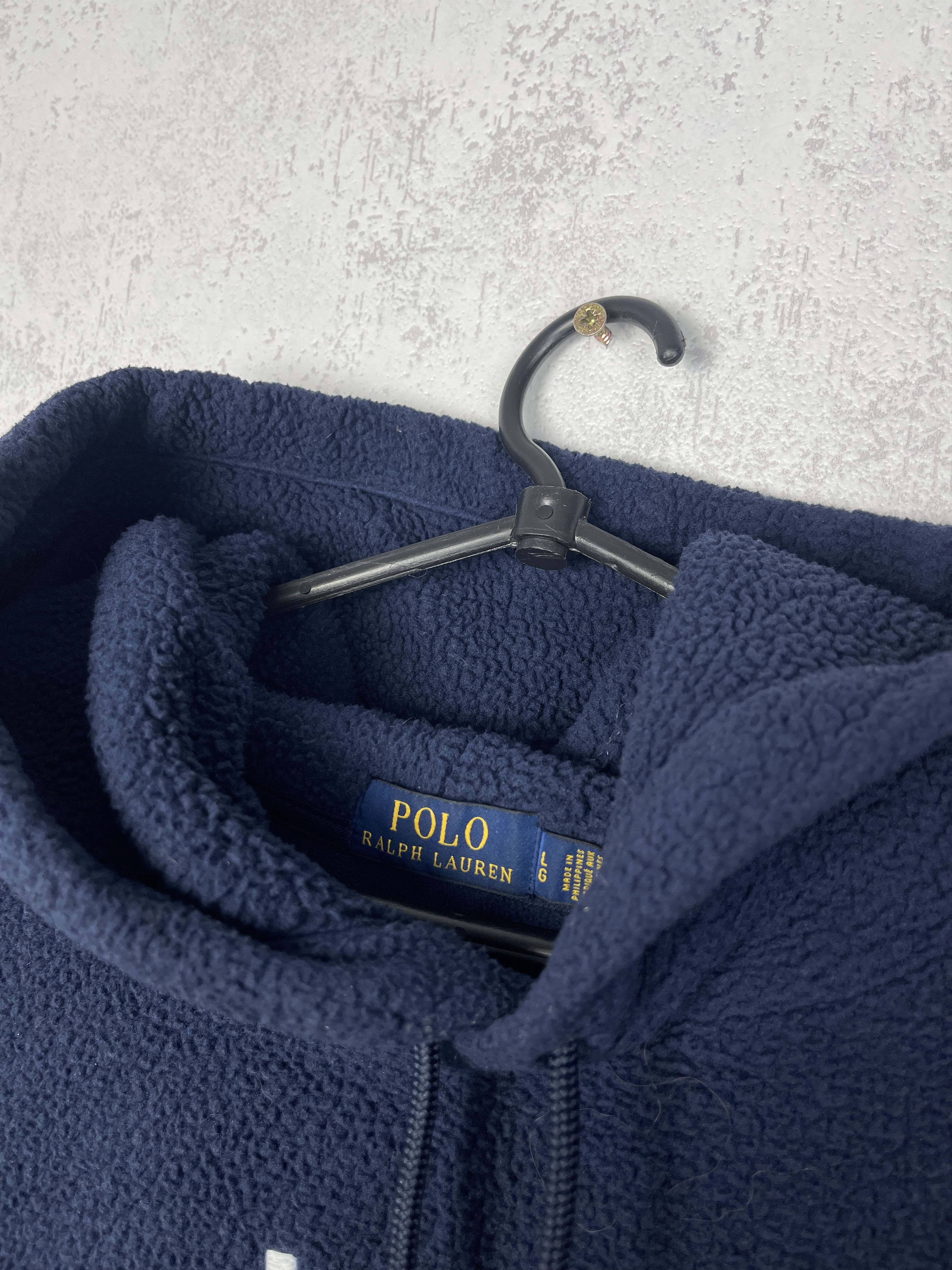 Polo Ralph Lauren Ralph Lauren Polo Sport Fleece Hoodie Size US L / EU 52-54 / 3 - 5 Thumbnail