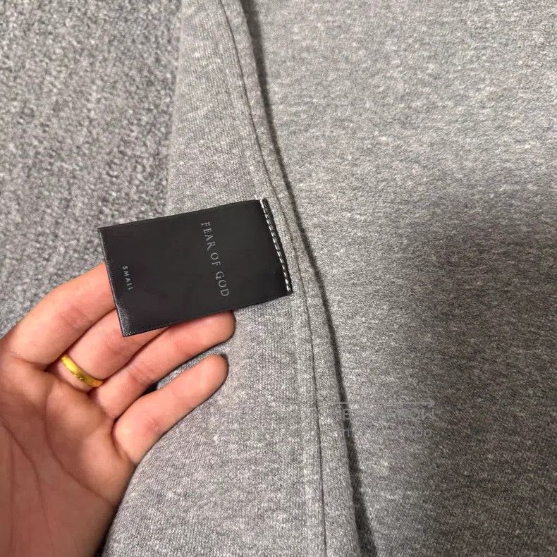 Fear of God fear of god Season 4 Flower Ash Sleeves Size US S / EU 44-46 / 1 - 5 Thumbnail