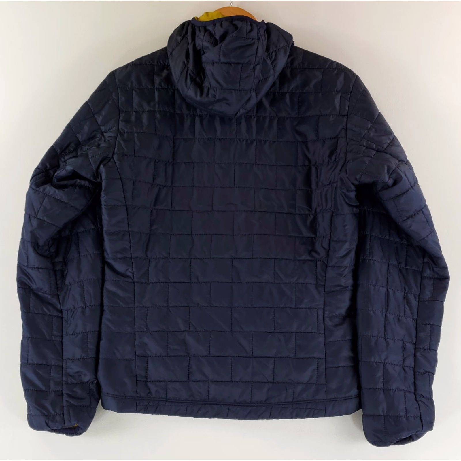 Patagonia Patagonia Nano Puff Bivy Pullover Anorak Blue Quilted Mens XS Jacket Size US XS / EU 42 / 0 - 4 Thumbnail
