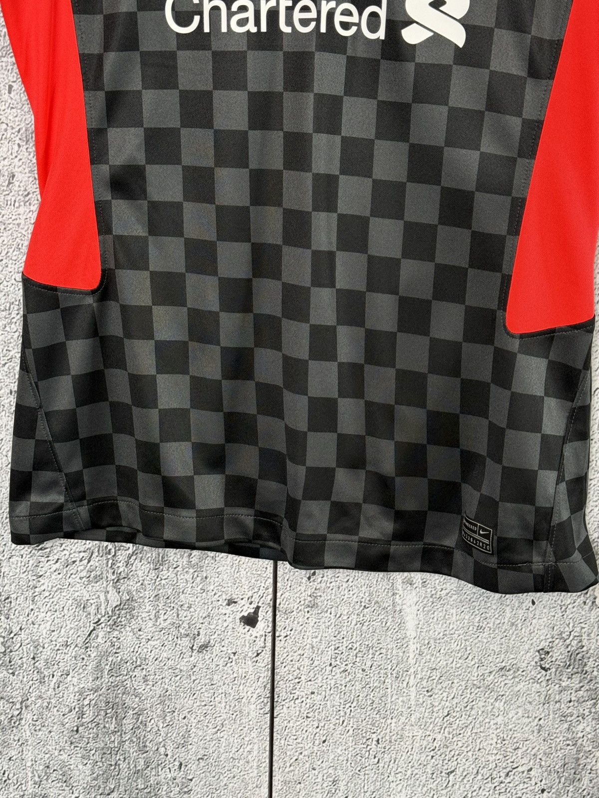 Nike Nike Liverpool 2020/21 Women Third Soccer Jersey CZ3203-060 Size S / US 4 / IT 40 - 6 Thumbnail