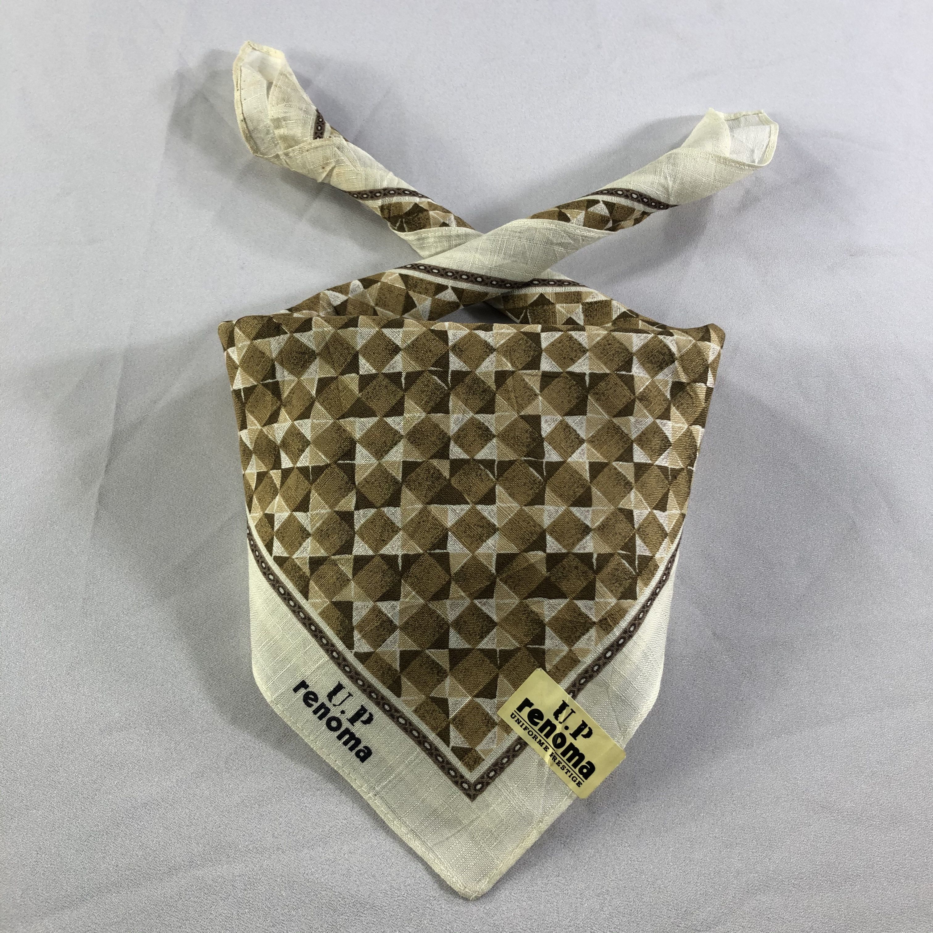 Renoma Handkerchief / Neckerchief / Bandana