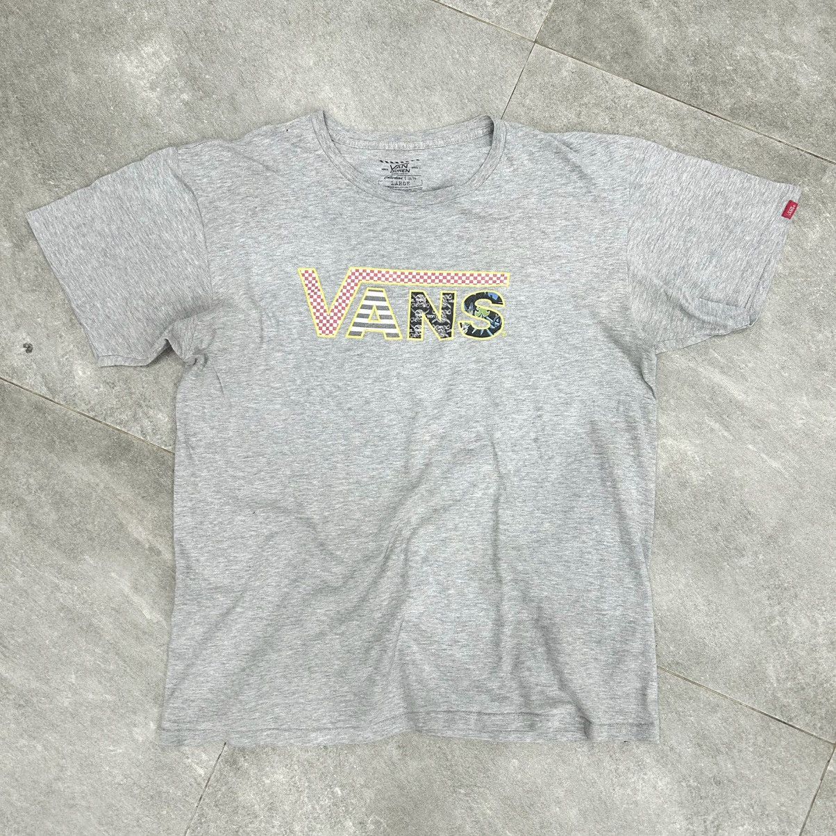 Vans VANS DOREN TSHIRT Collection 2016 Size US L / EU 52-54 / 3 - 1 Thumbnail