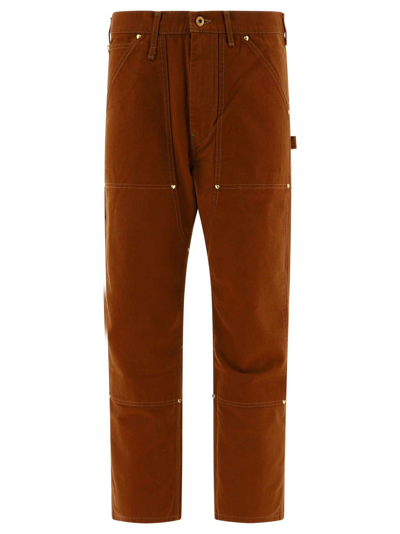 Human Made Duck Painter Trousers tag size L Men - USA Duties Paid
