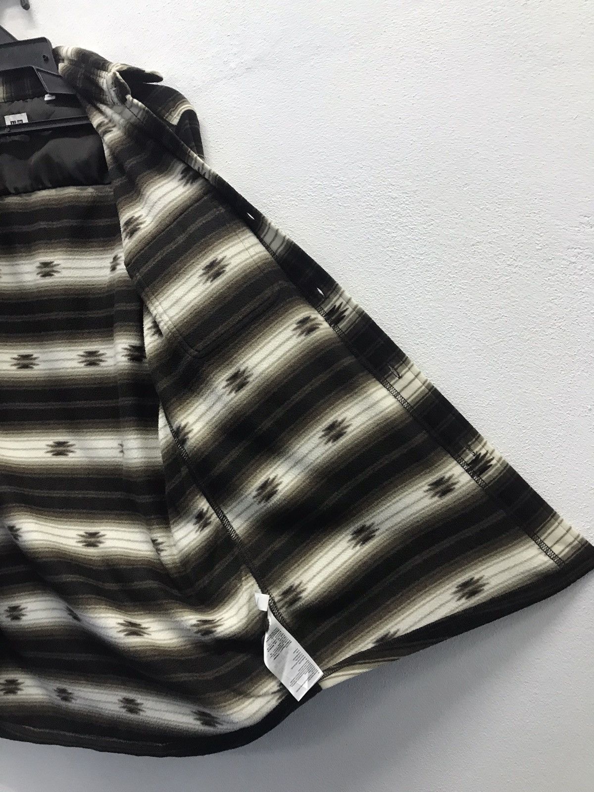 Uniqlo × Vintage Vintage Uniqlo Long Sleeve Shirt Button Ups Size US M / EU 48-50 / 2 - 9 Thumbnail