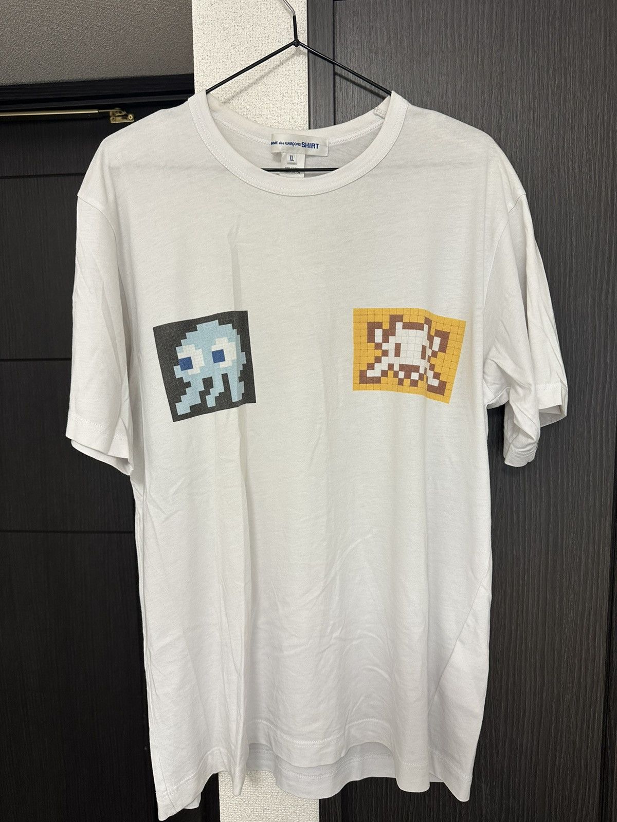 Comme des Garcons SHIRT Comme Des Garçons Invaders T-Shirt Men’s Large Size US XL / EU 56 / 4 - 1 Thumbnail