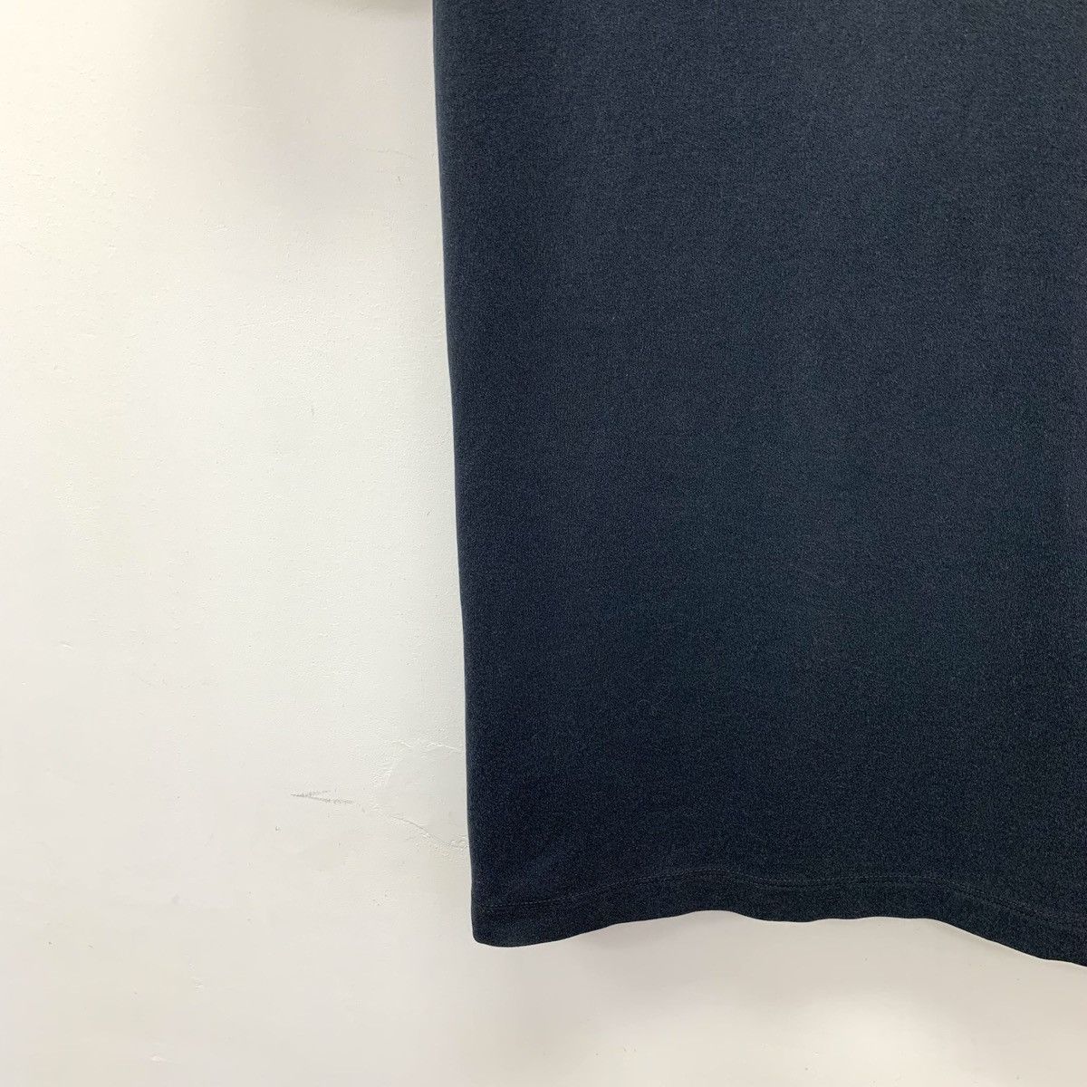 Louis Vuitton Louis Vuitton Black Logo Printed Short Sleeve T-Shirt K26WX Size US L / EU 52-54 / 3 - 4 Thumbnail